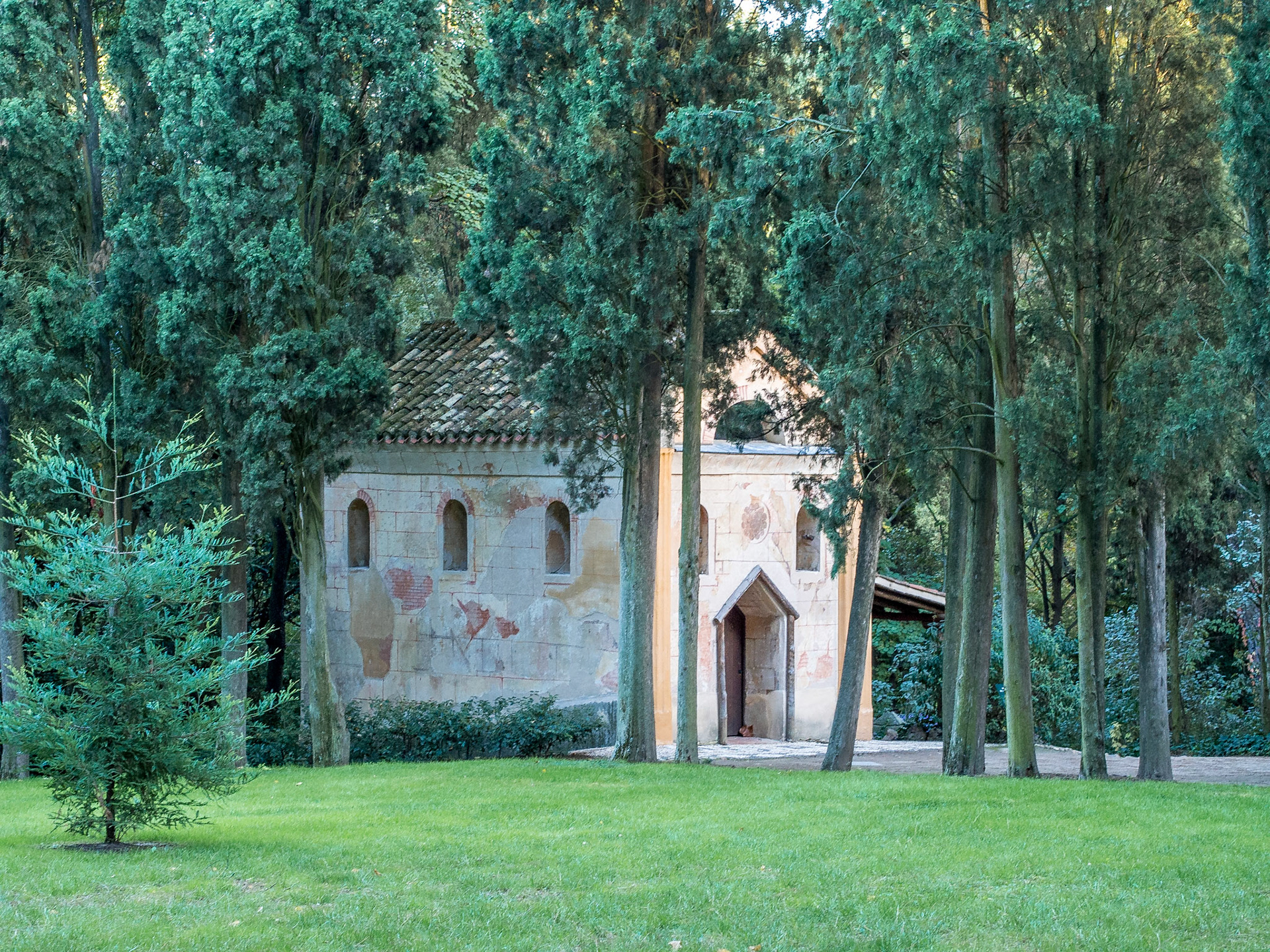 Parque del Capricho