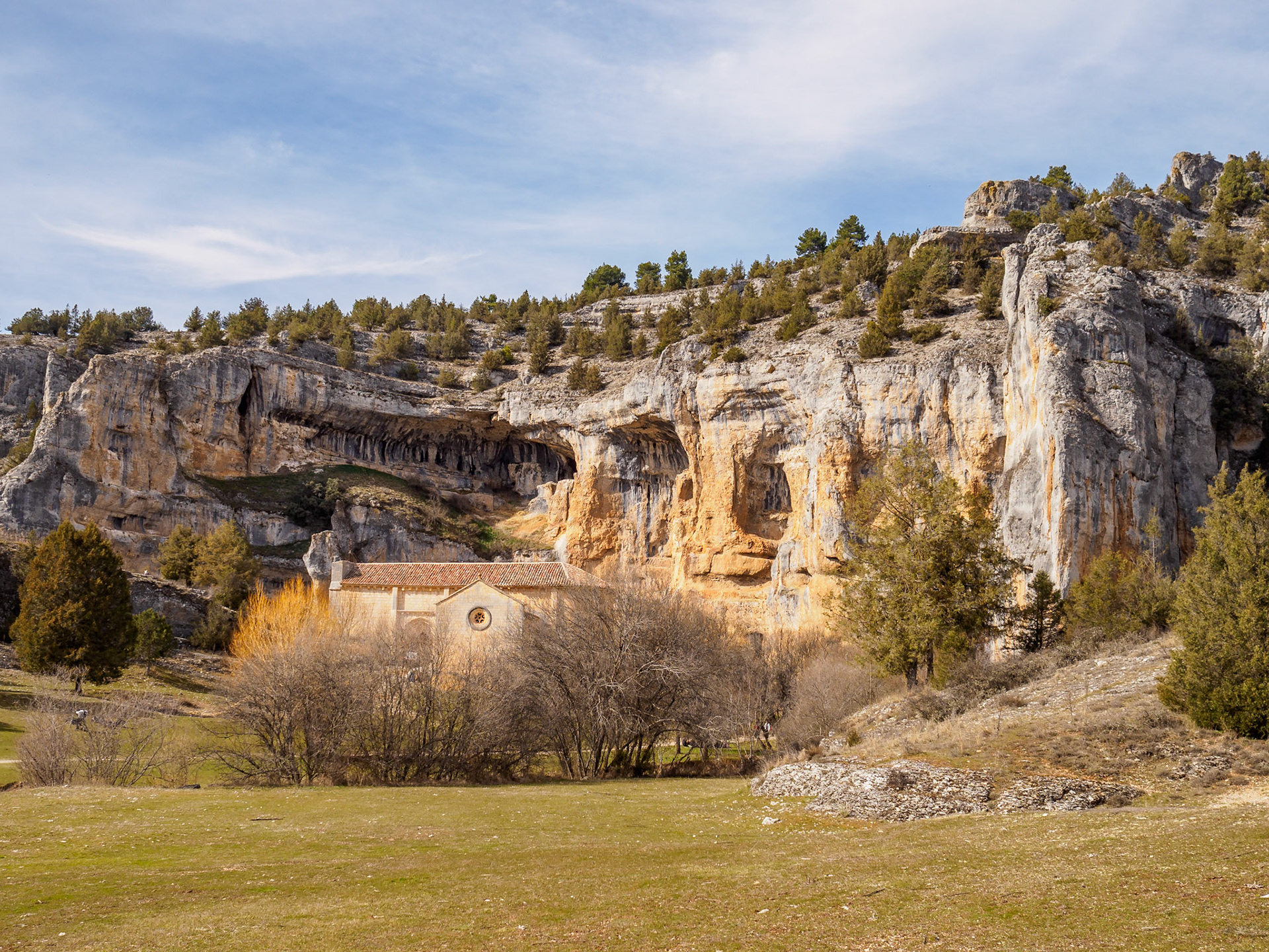 Cañón del Río Lobos