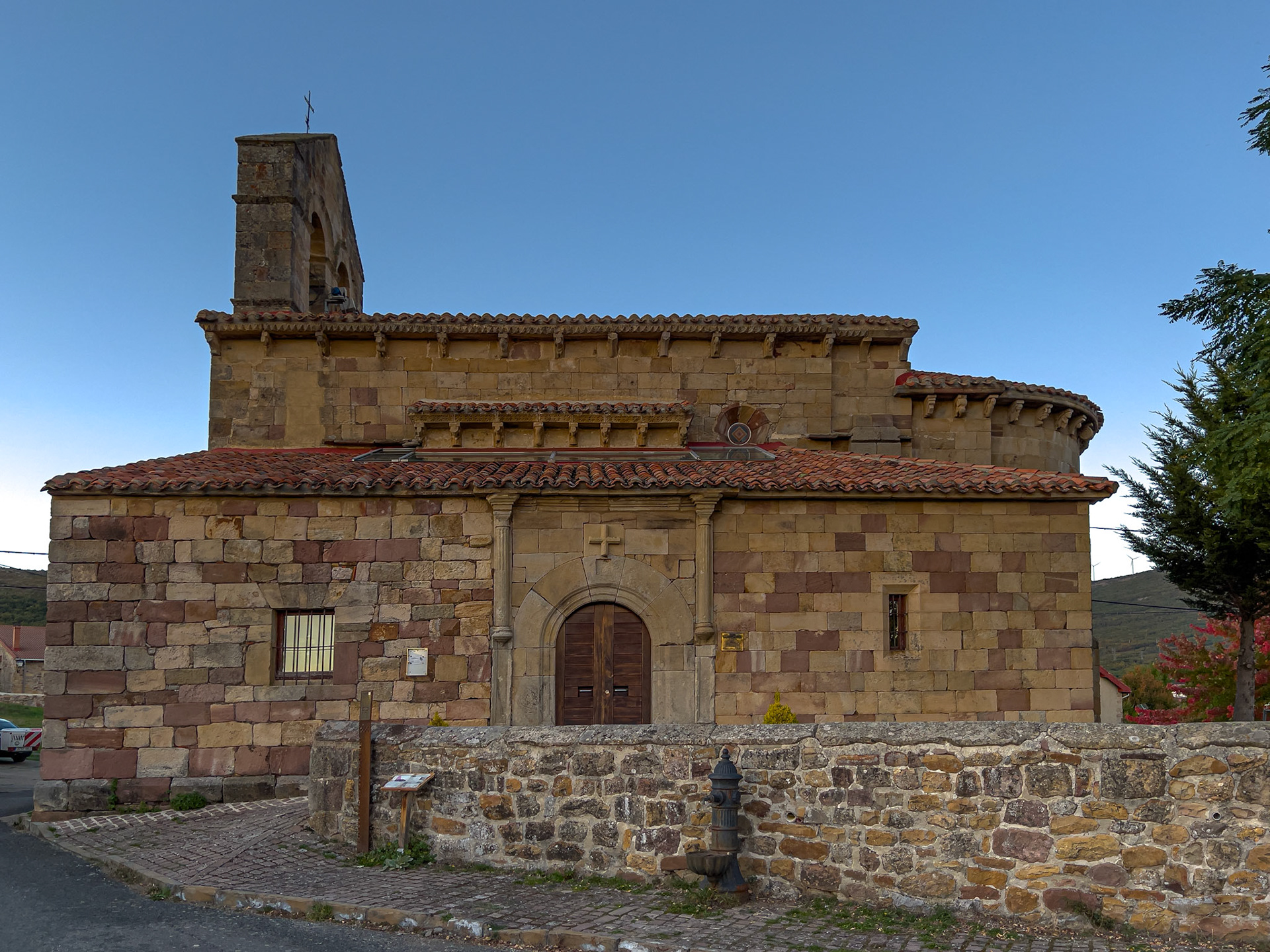 Iglesia de San Cornelio y San Cipriano