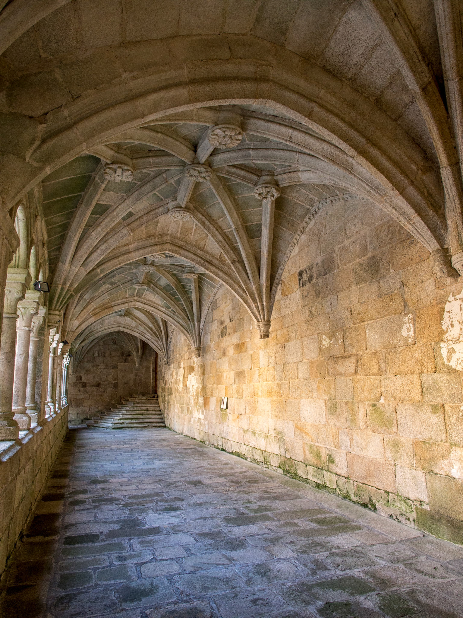 Monasterio de Santo Estevo