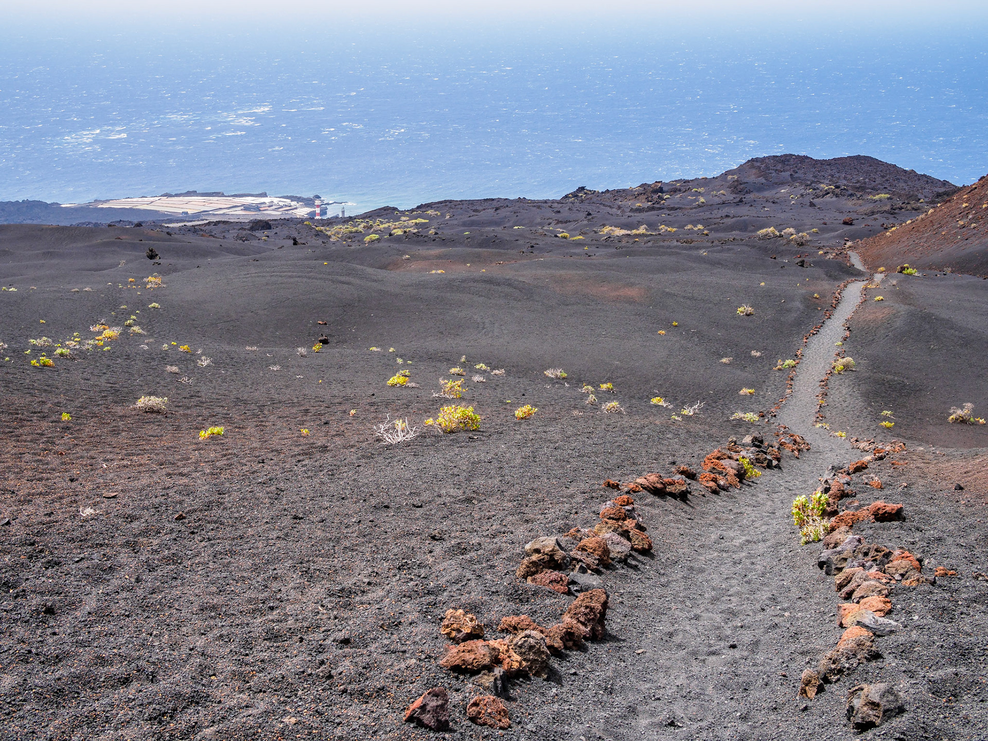 Ruta de los Volcanes