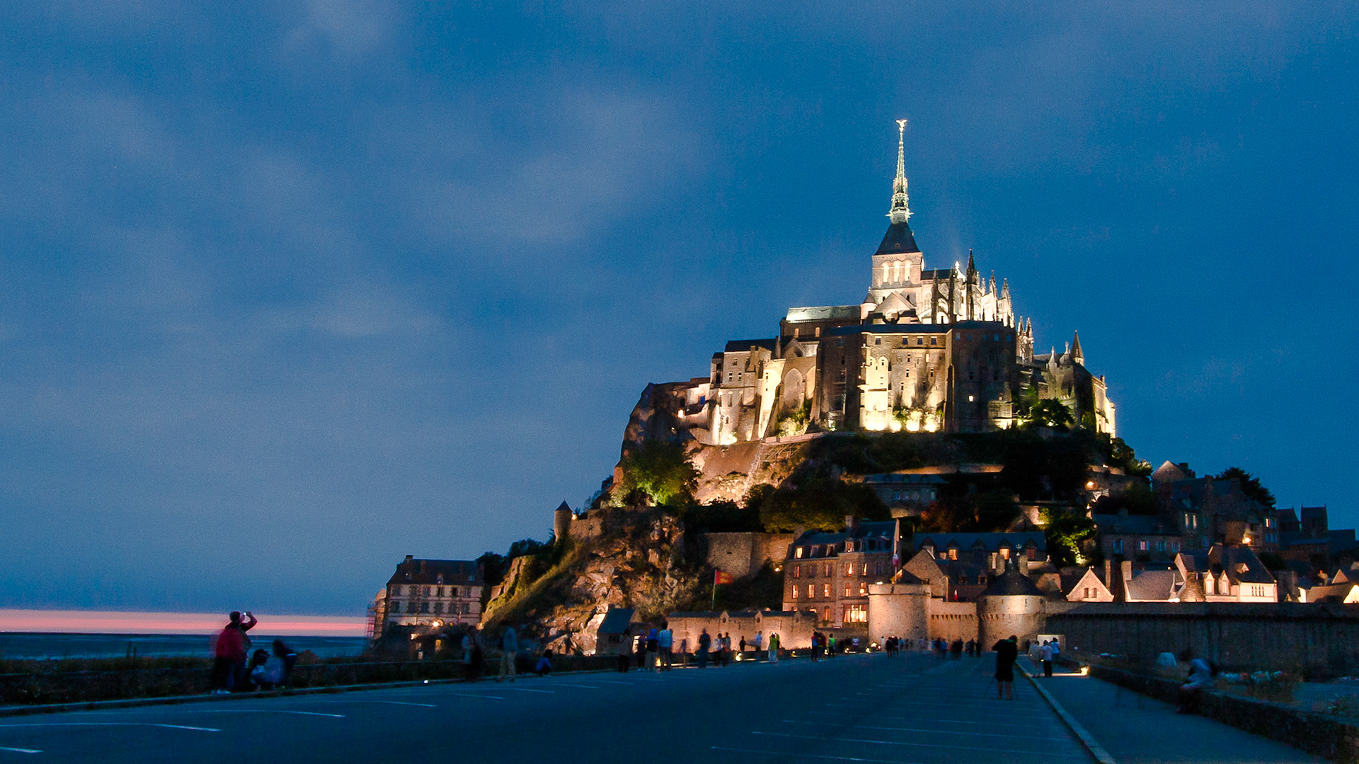 Mont Saint-Michel
