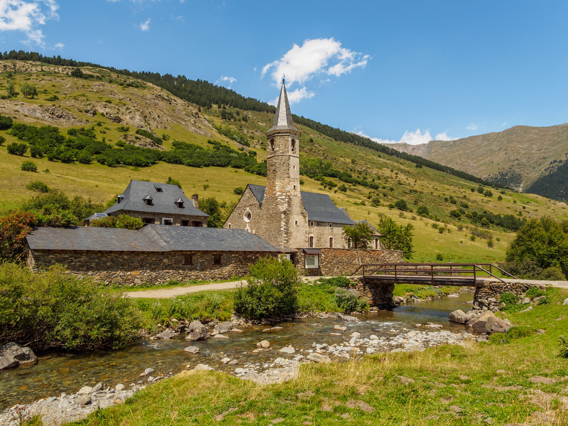 Santuario de Montgarri