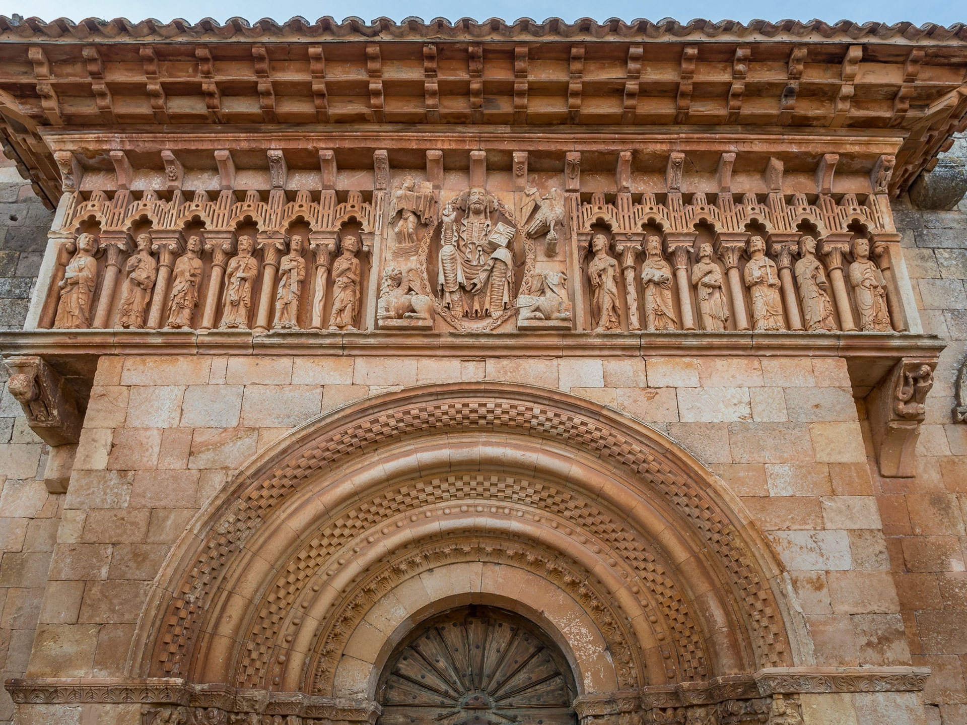 Iglesia de Moarves de Ojeda