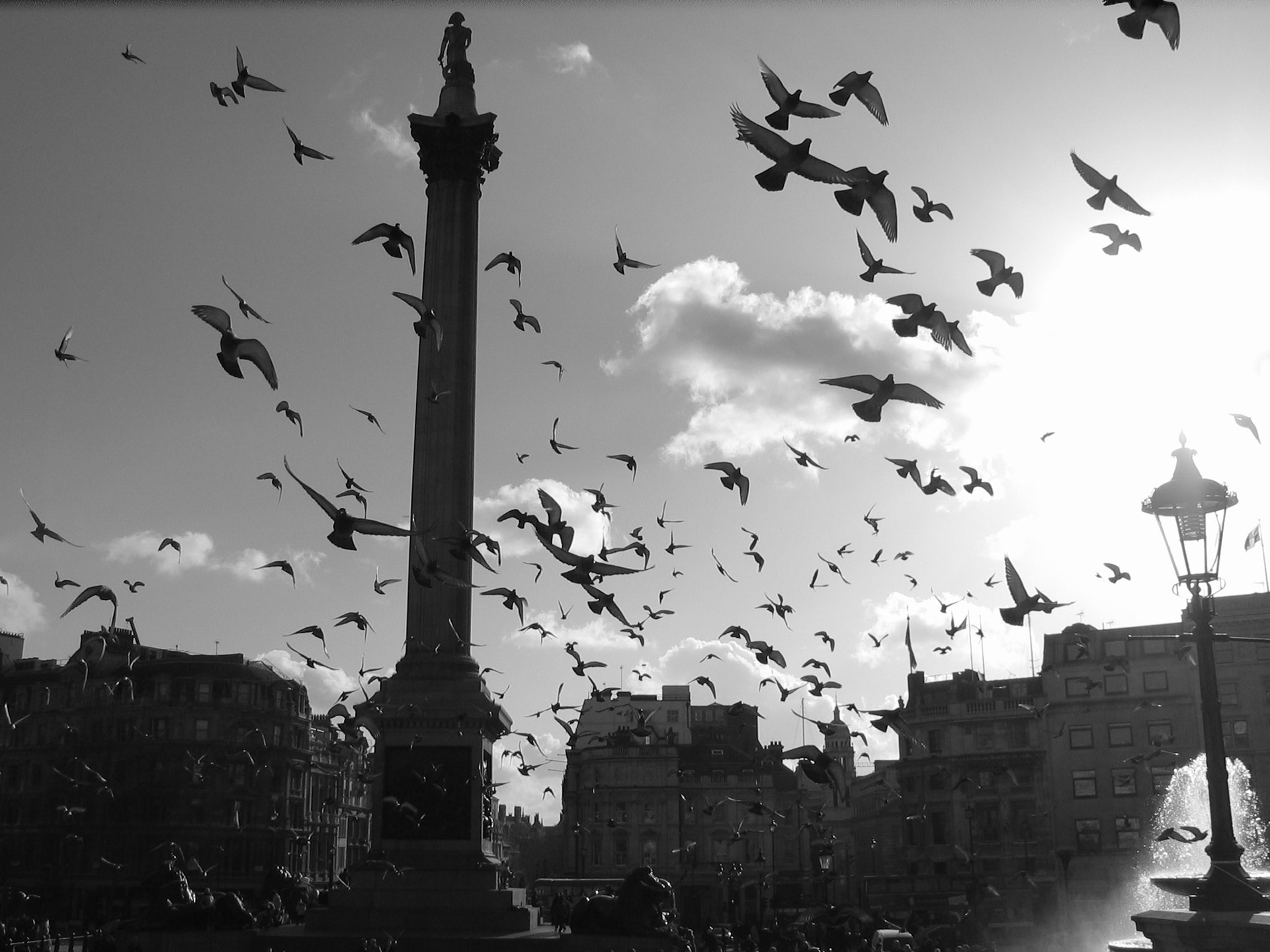 Trafalgar Square
