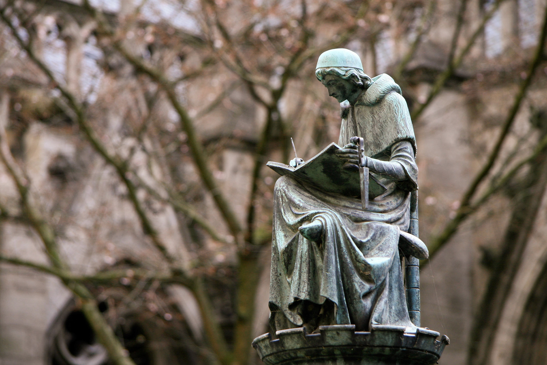 Dom Cathedral (detalle)