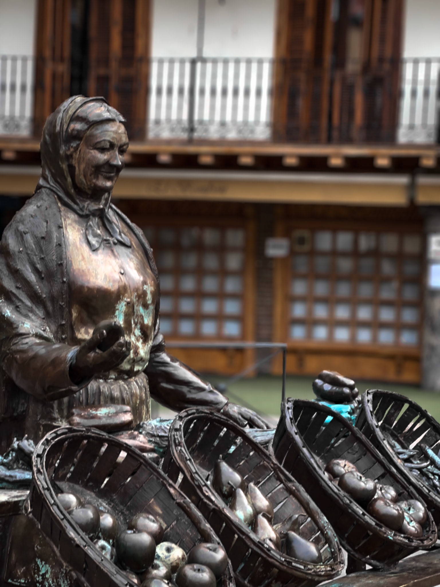 Monumento a los Hombres del Campo