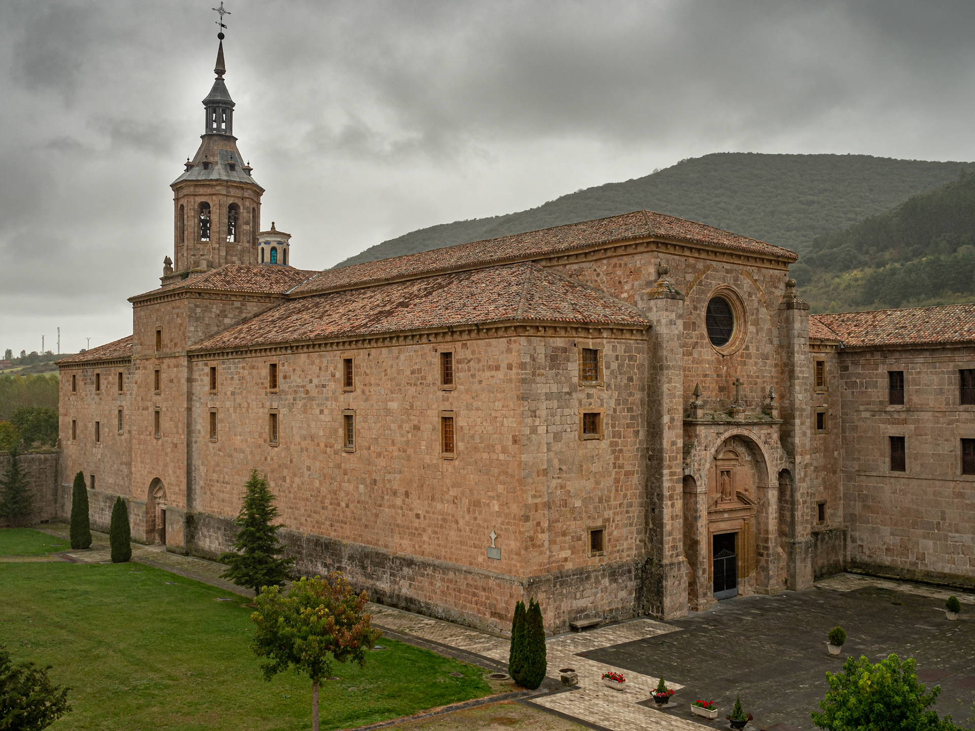 monasterio de yuso