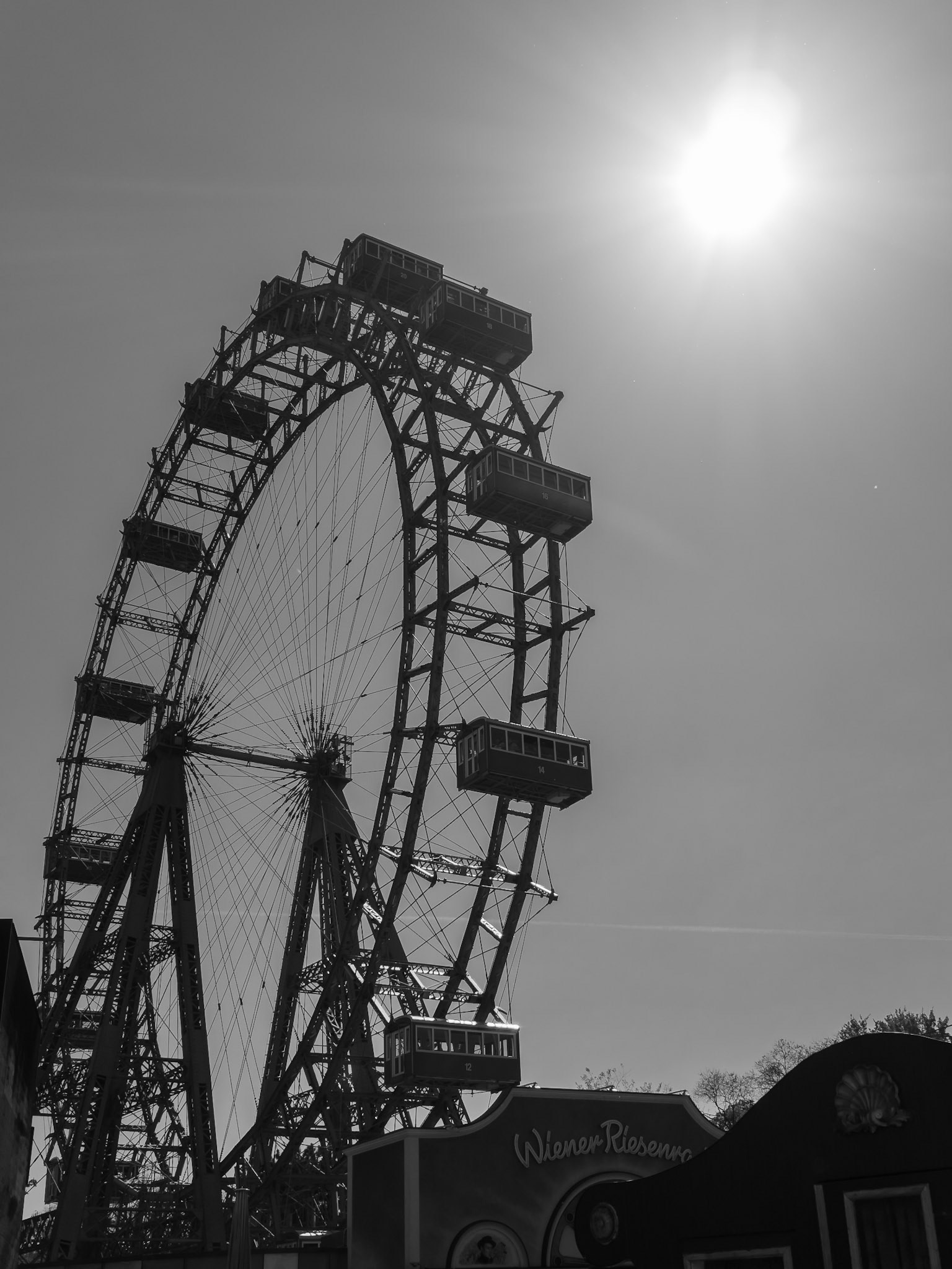 Parque de Atracciones del Prater