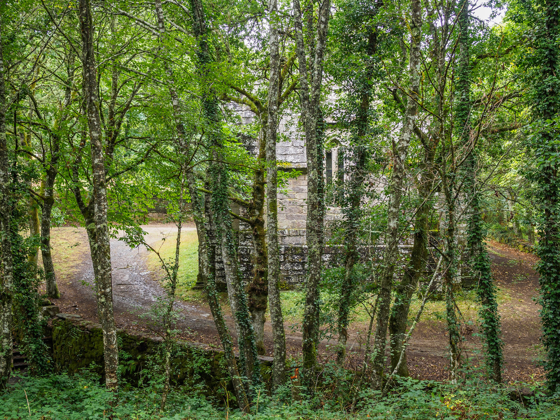De Vilalba a Seixón