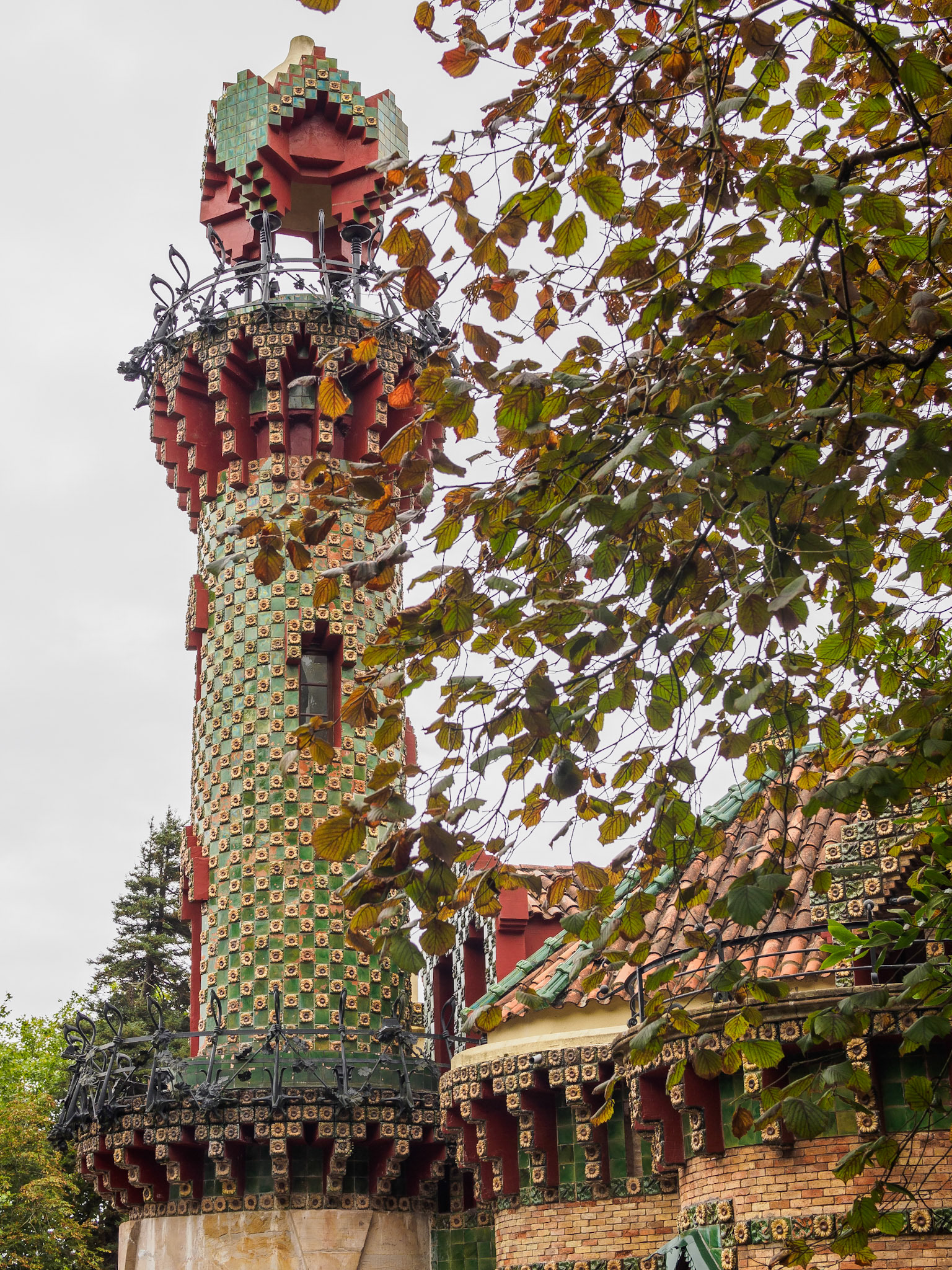 El Capricho de Gaudí