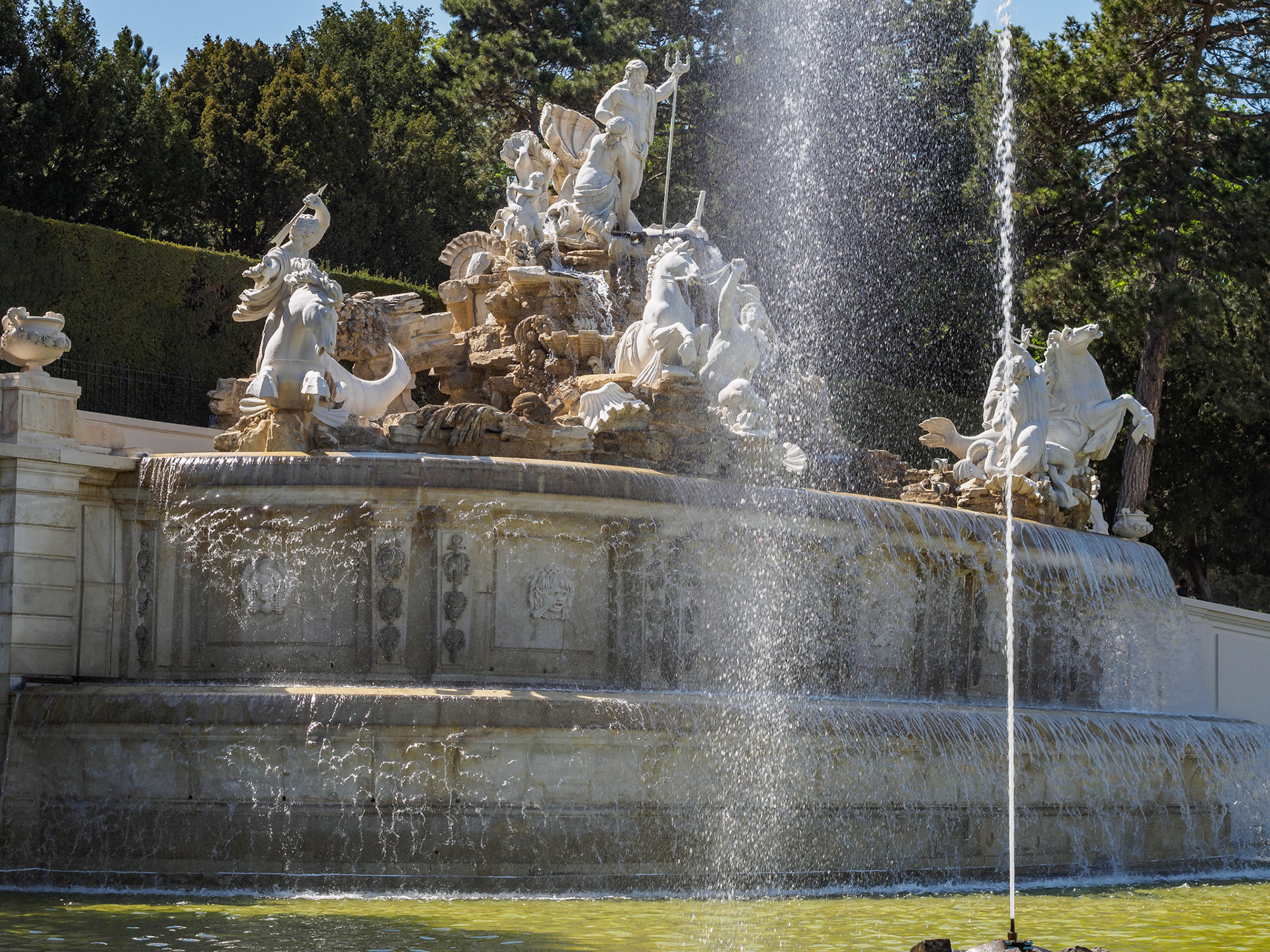 Palacio de Schönbrunn