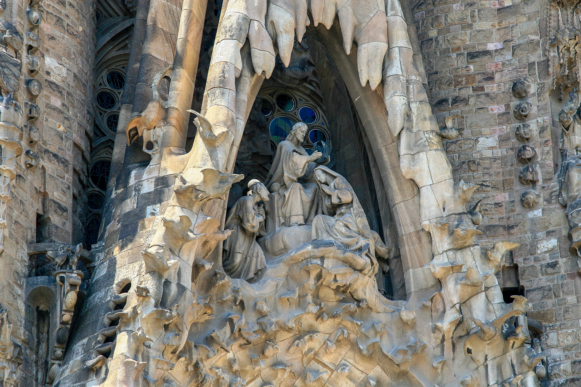 Basílica de la Sagrada Familia