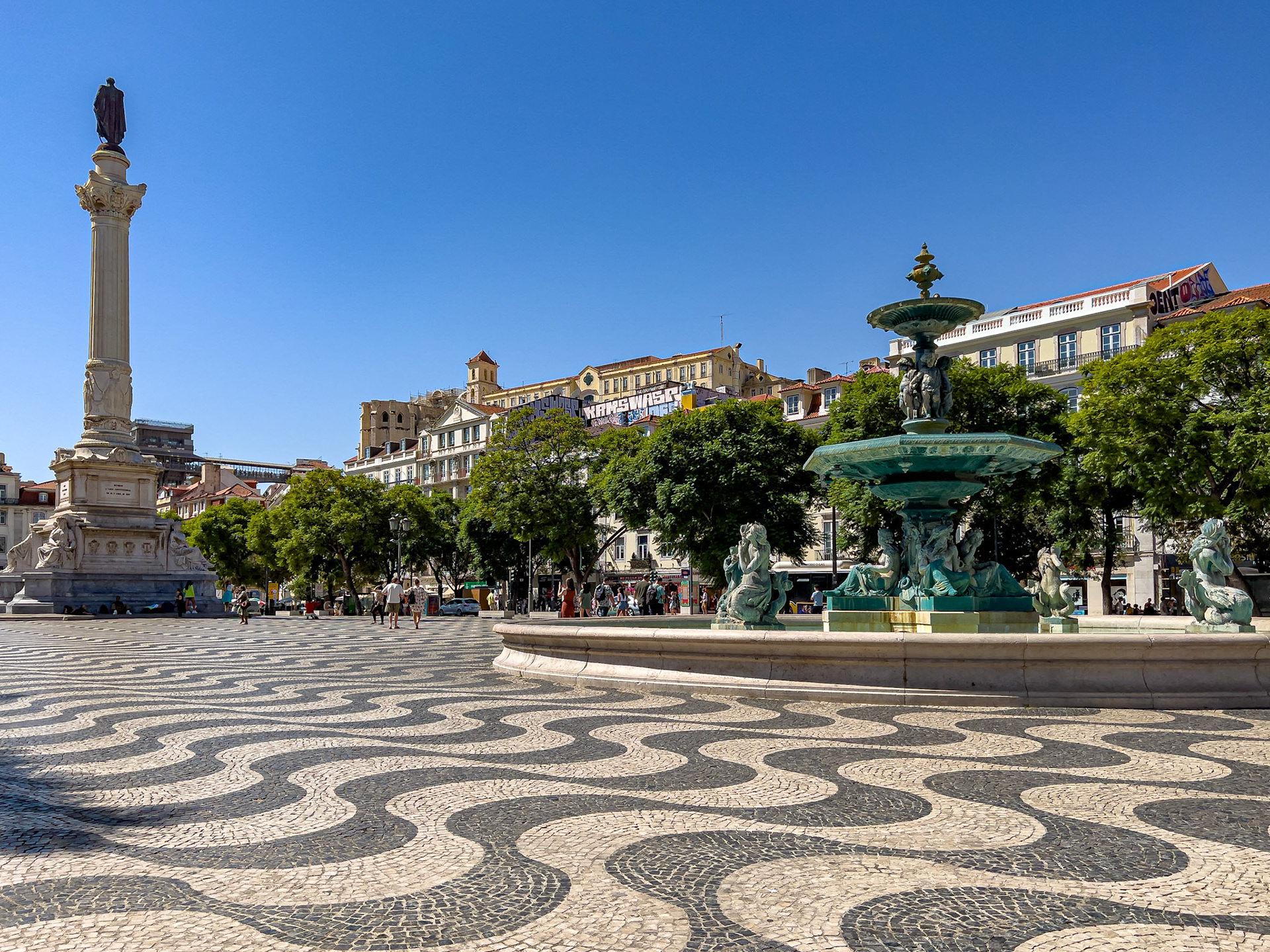 Praça Pedro IV