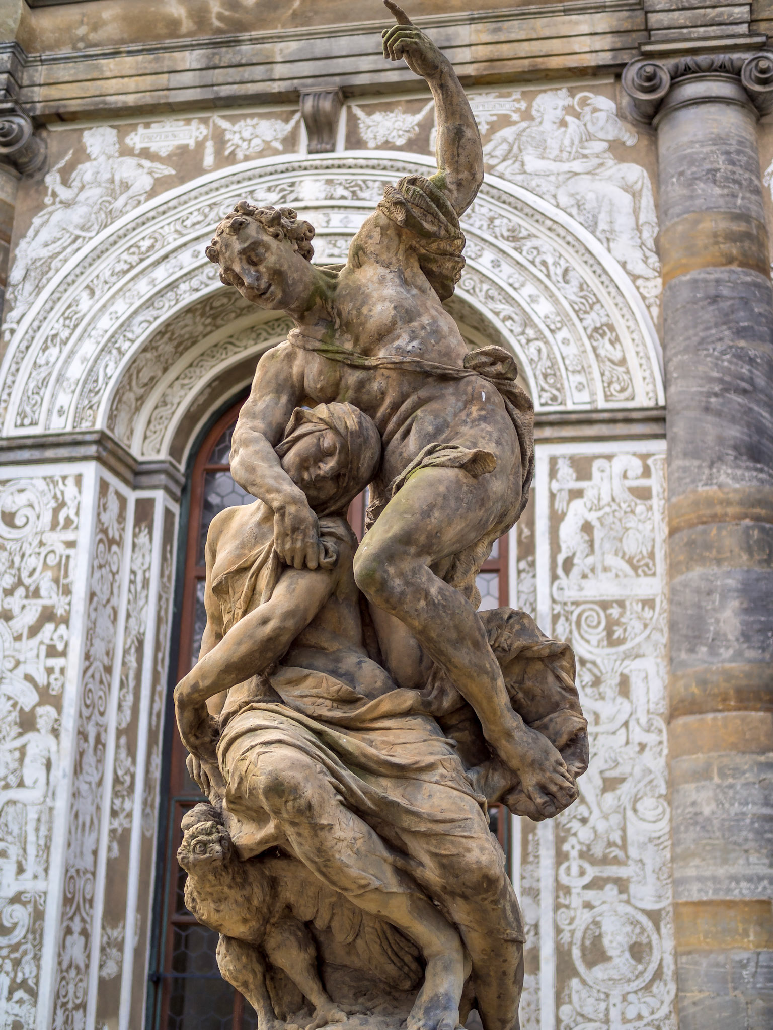 Jardines del Castillo