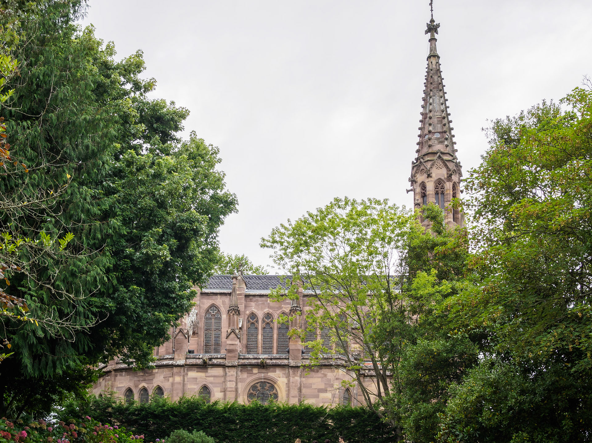 Capilla Panteón de los Sobrellano