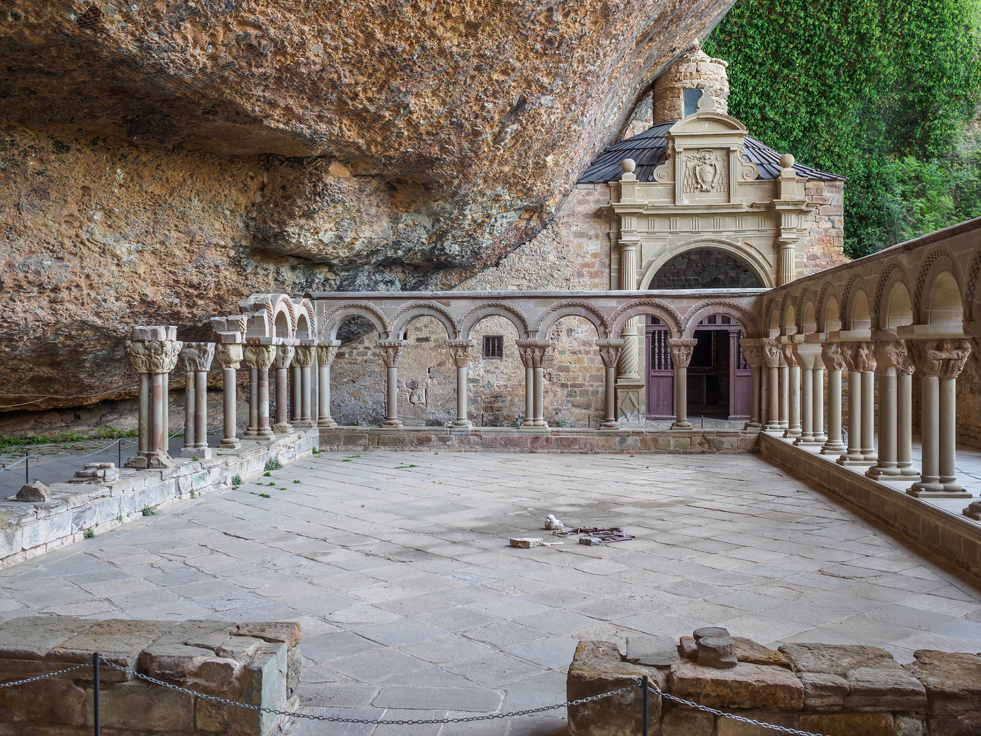 Monasterio de San Juan de la Peña