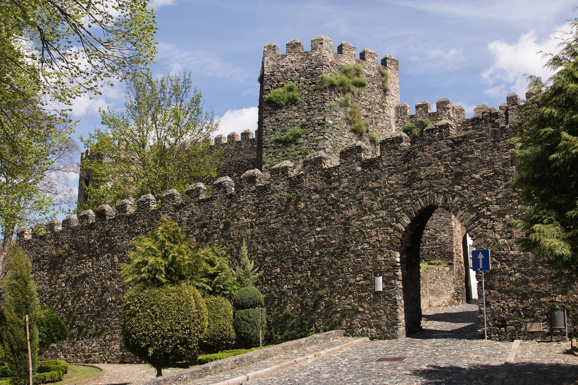 Castelo de São Jorge (Bragança)