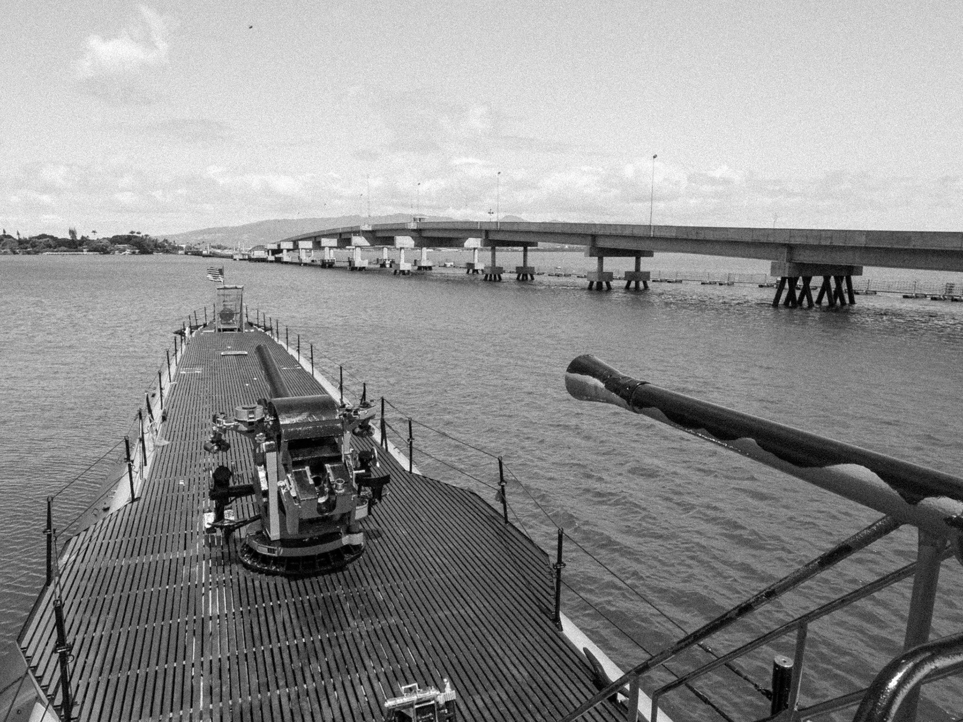 Pearl Harbor: Bowfin Submarine
