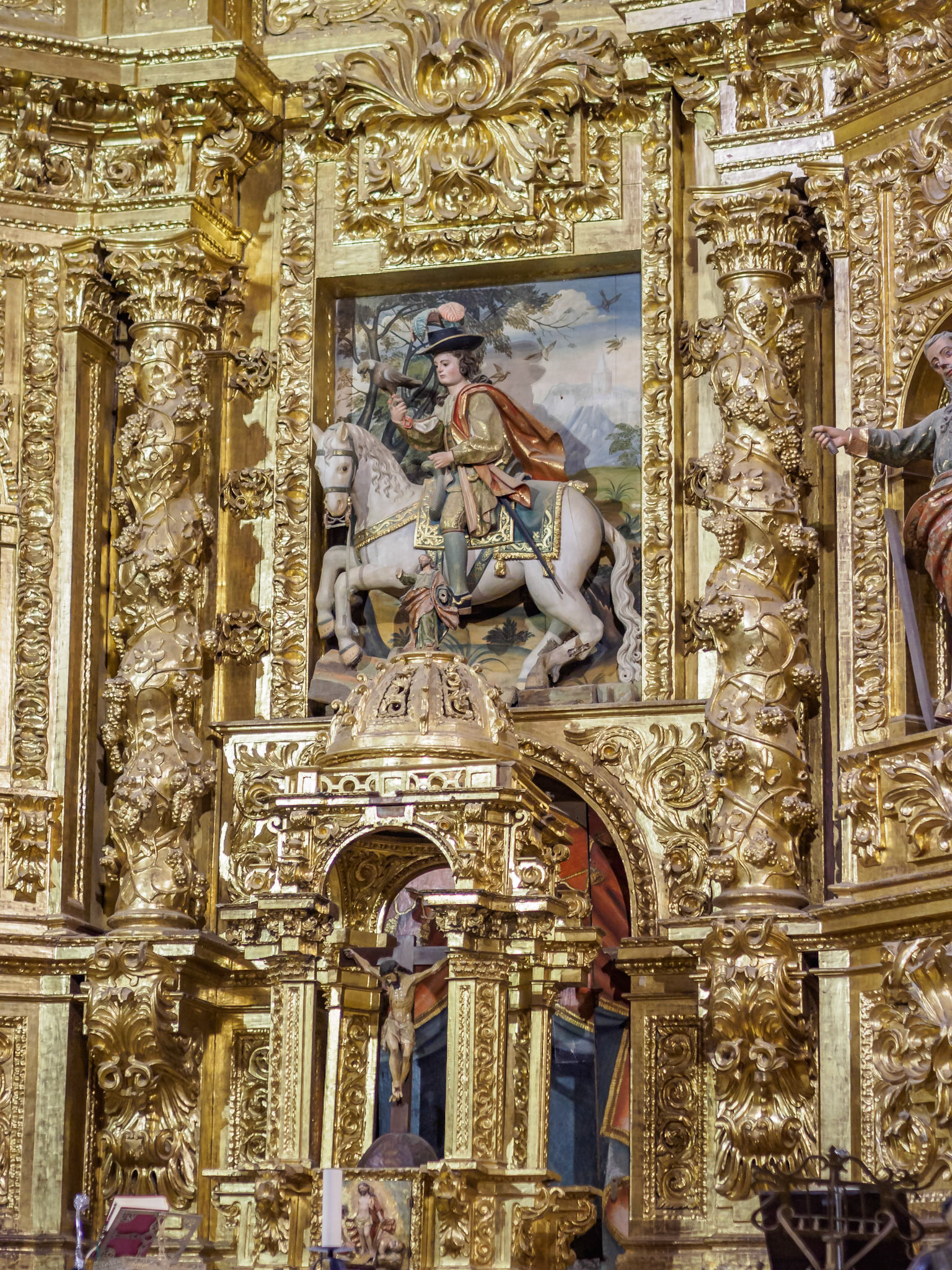 Iglesia de San Hipólito