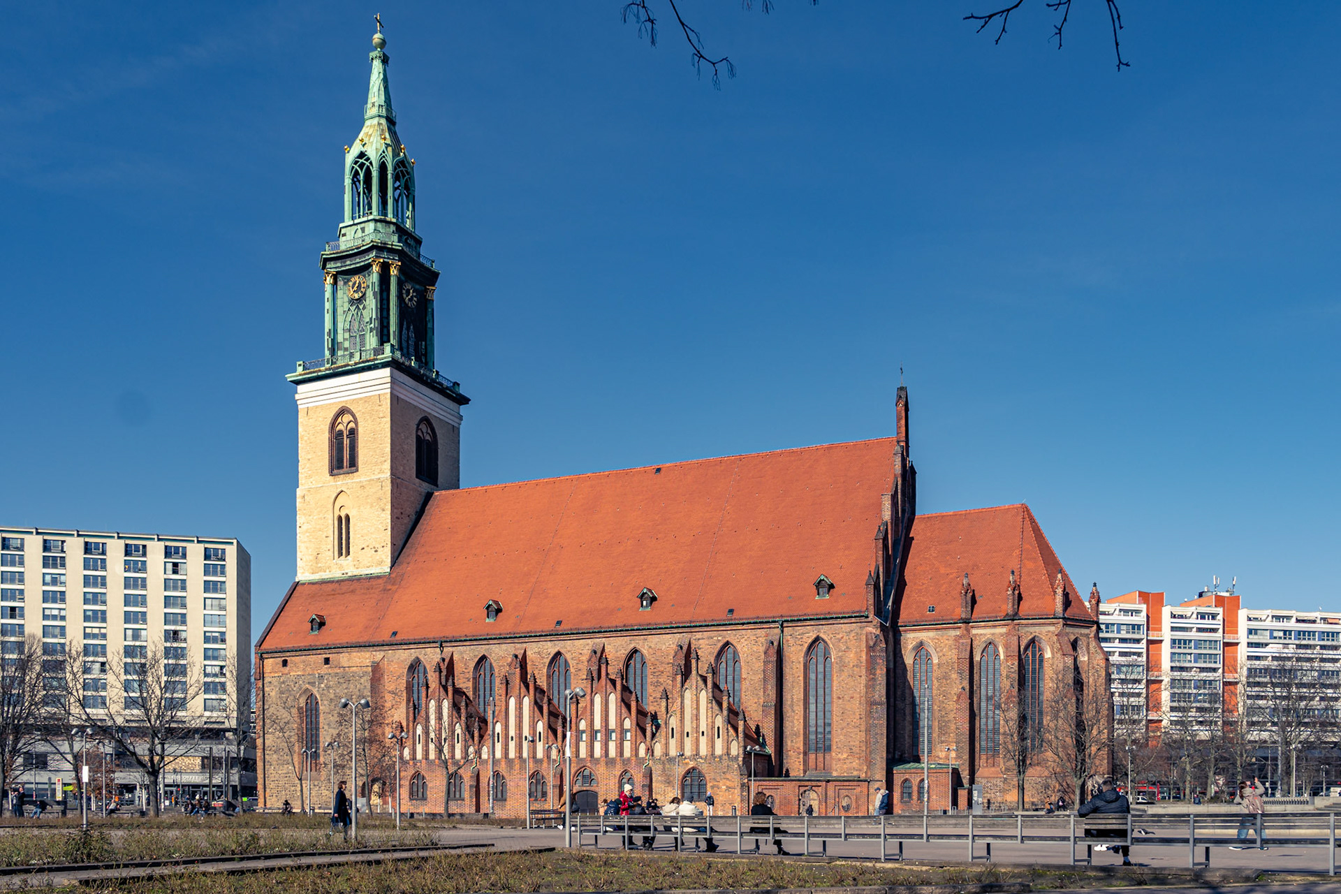 Iglesia de Santa María