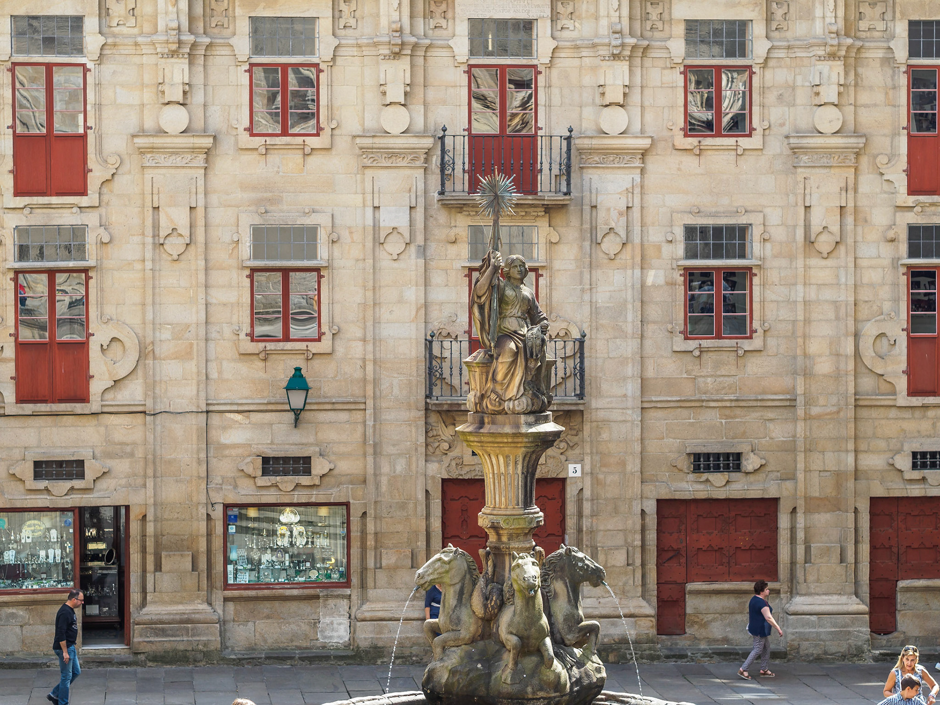 Santiago de Compostela