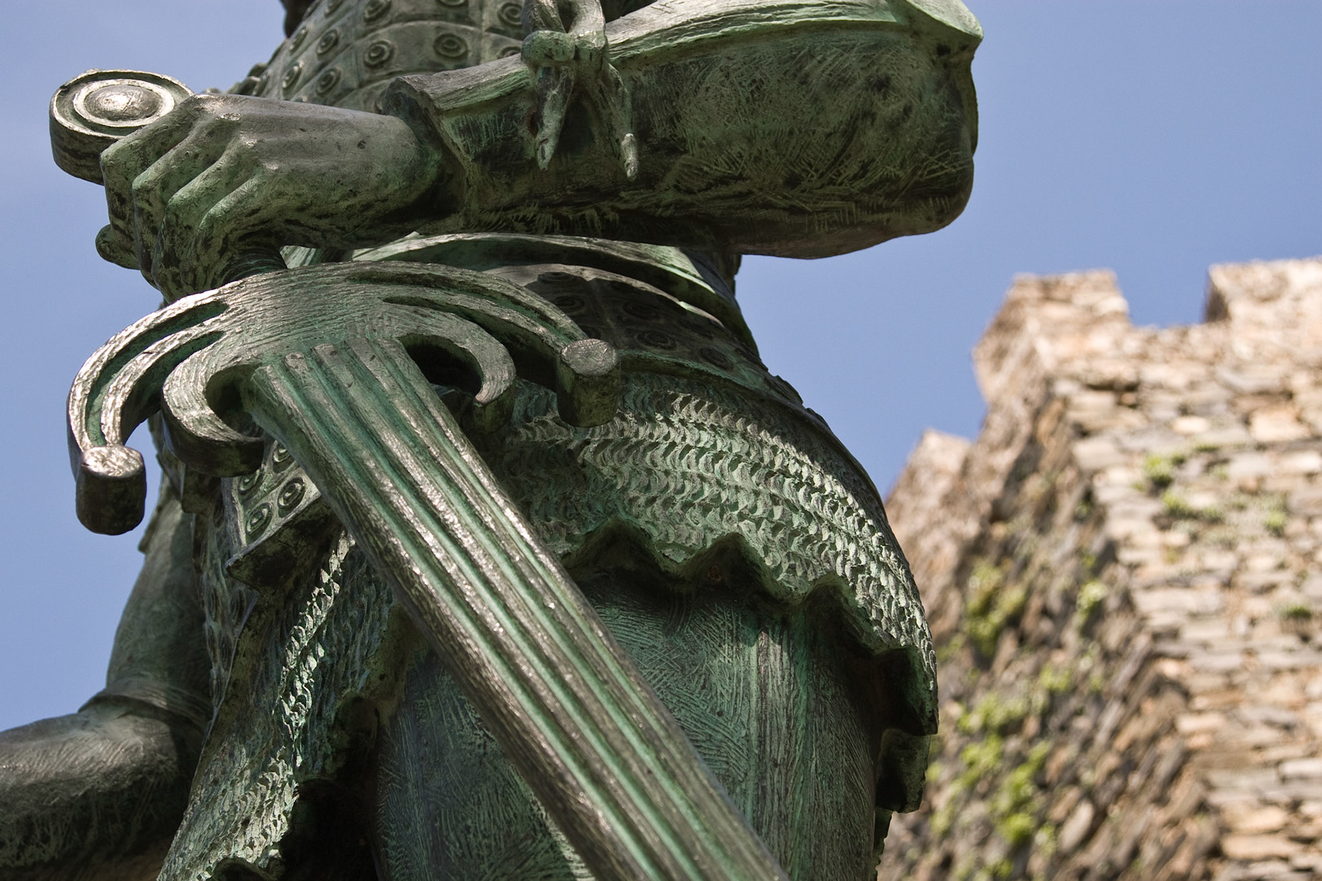 Castelo de São Jorge (Bragança)