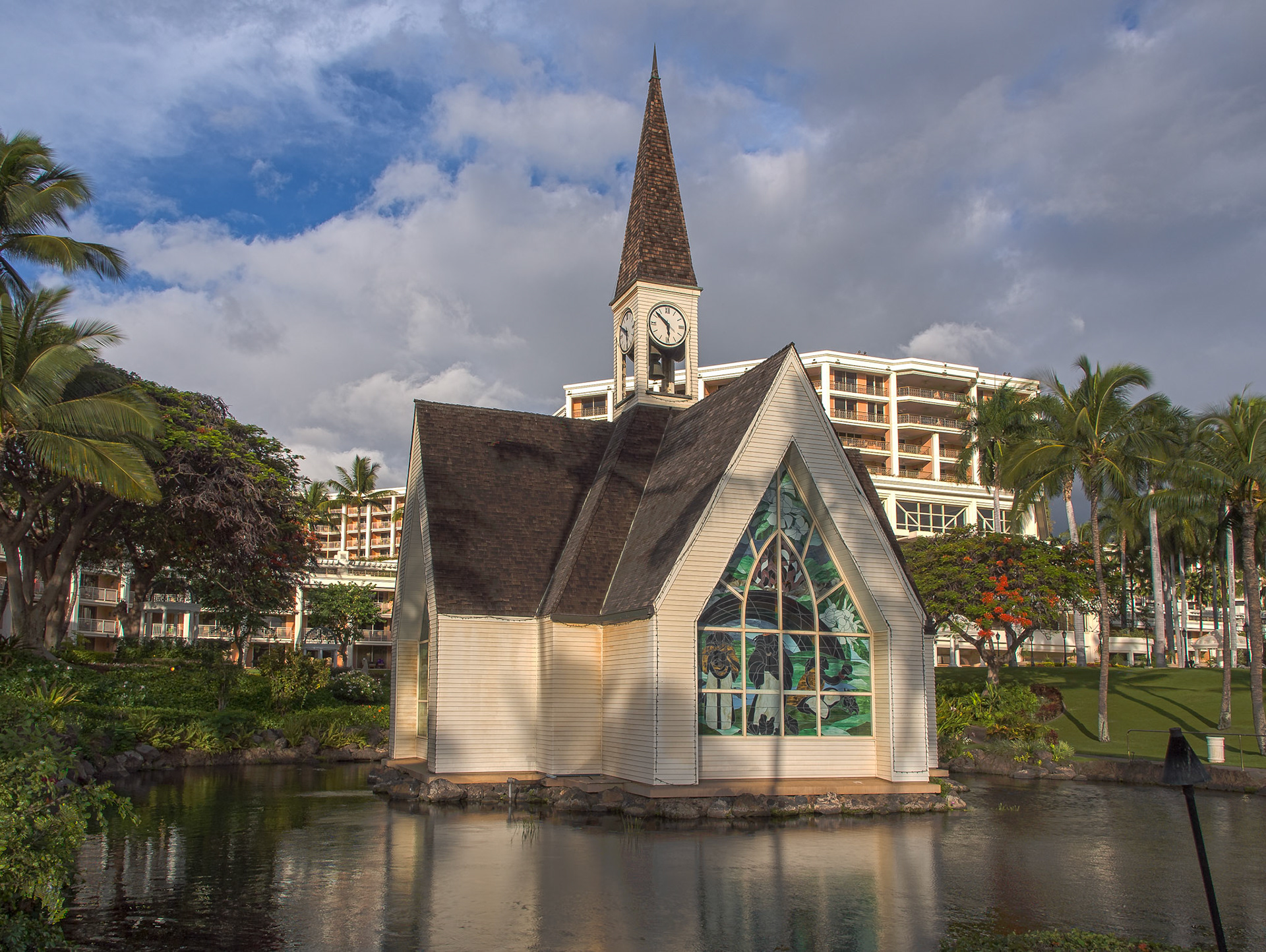 Grand Wailea Church
