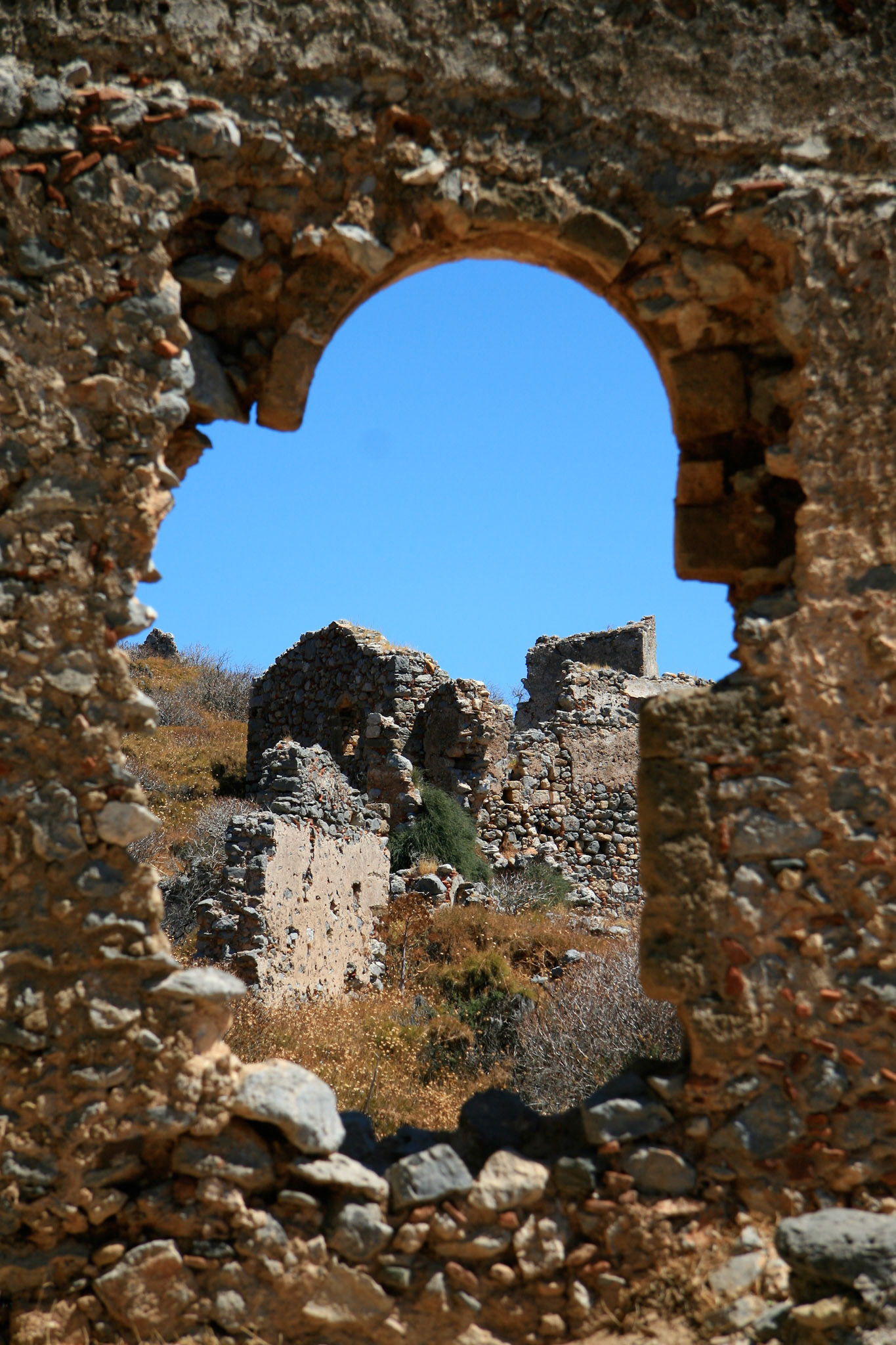 Monemvassia