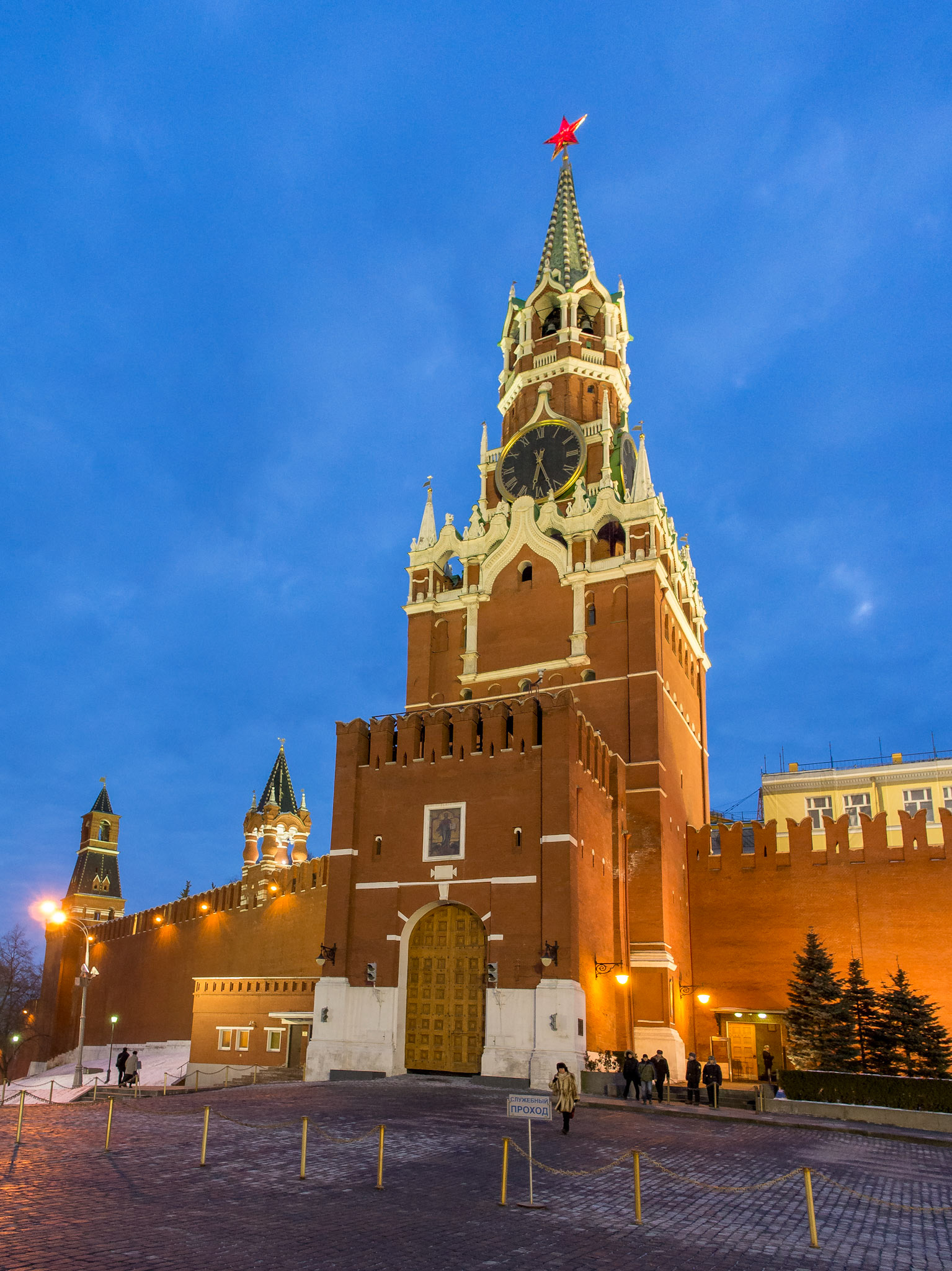 Torre Spaska (Kremlin)