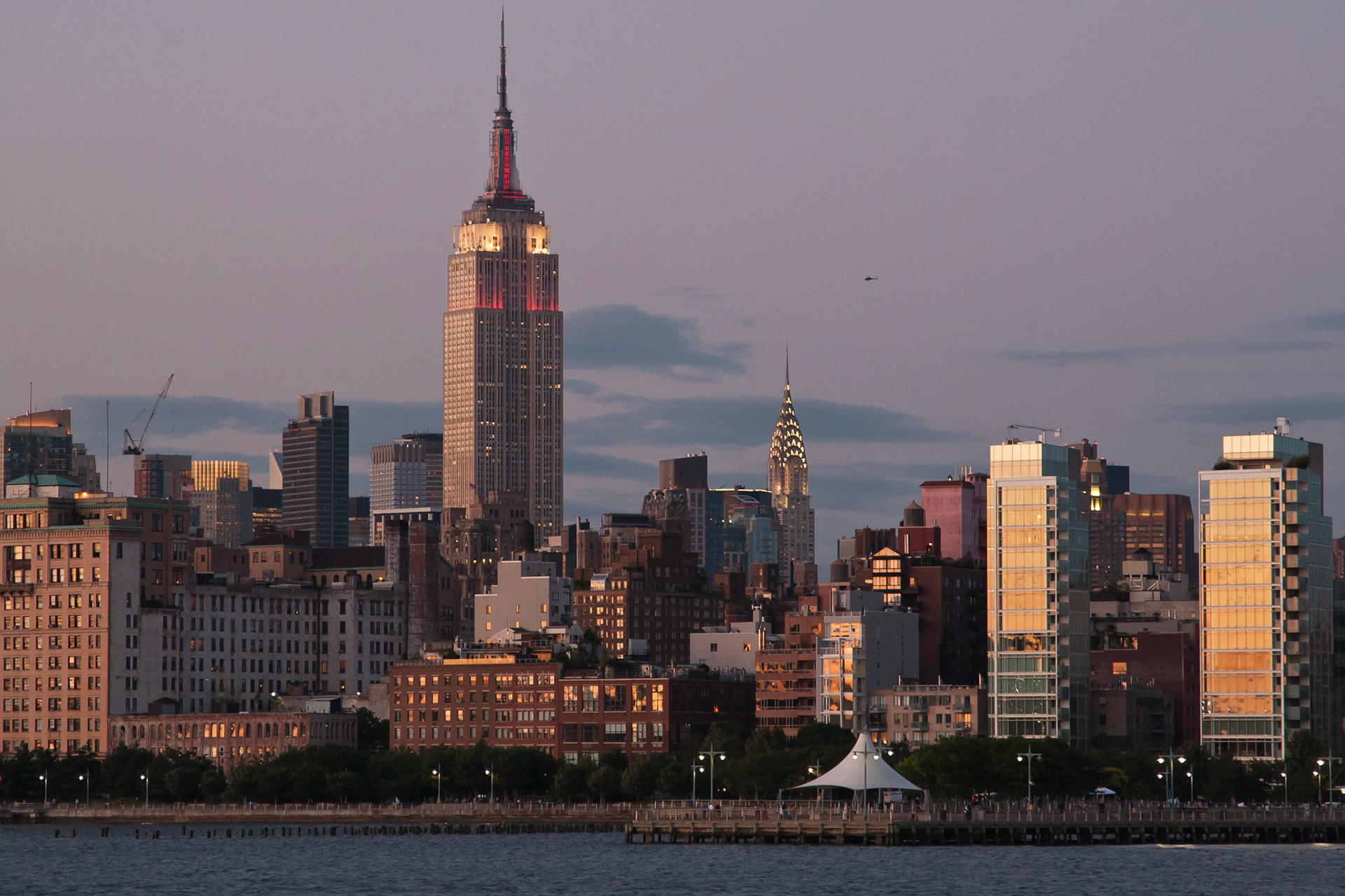 Empire State Building
