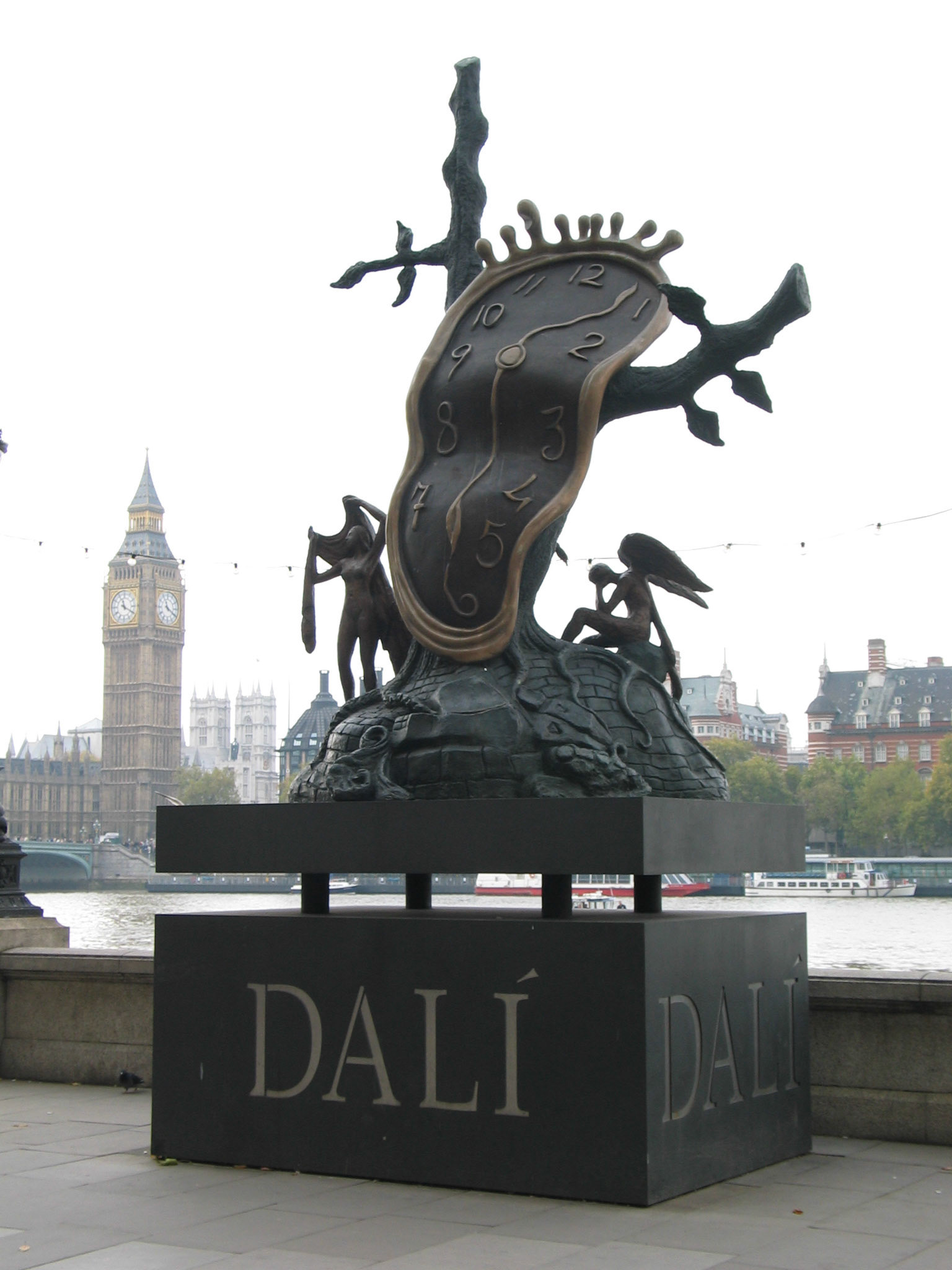 Dali's art