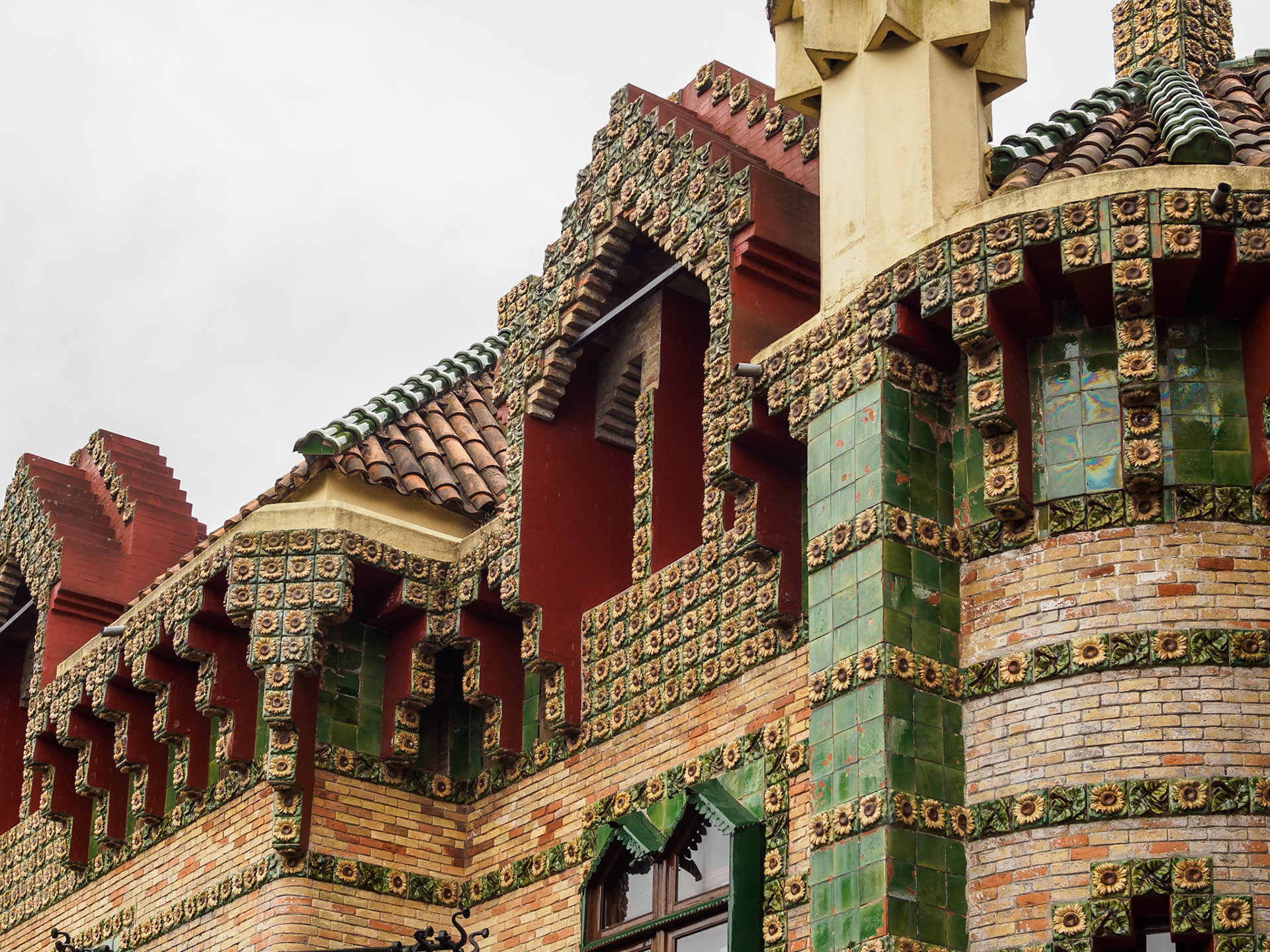 El Capricho de Gaudí