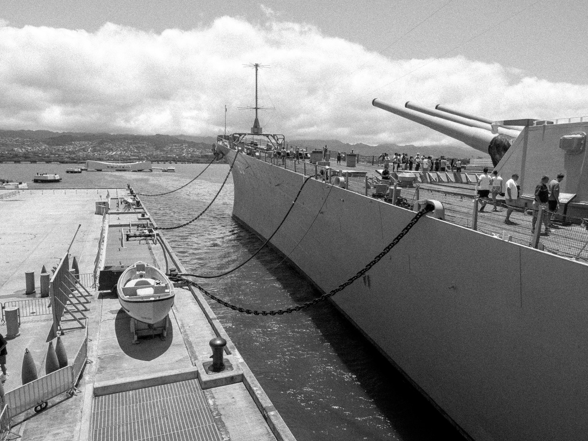 Pearl Harbor: USS Missouri