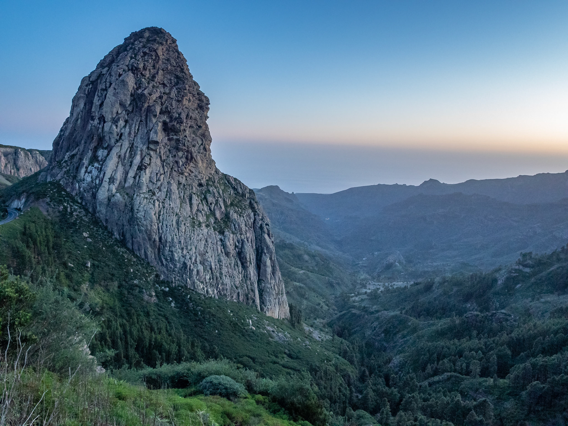 Mirador de los Roques