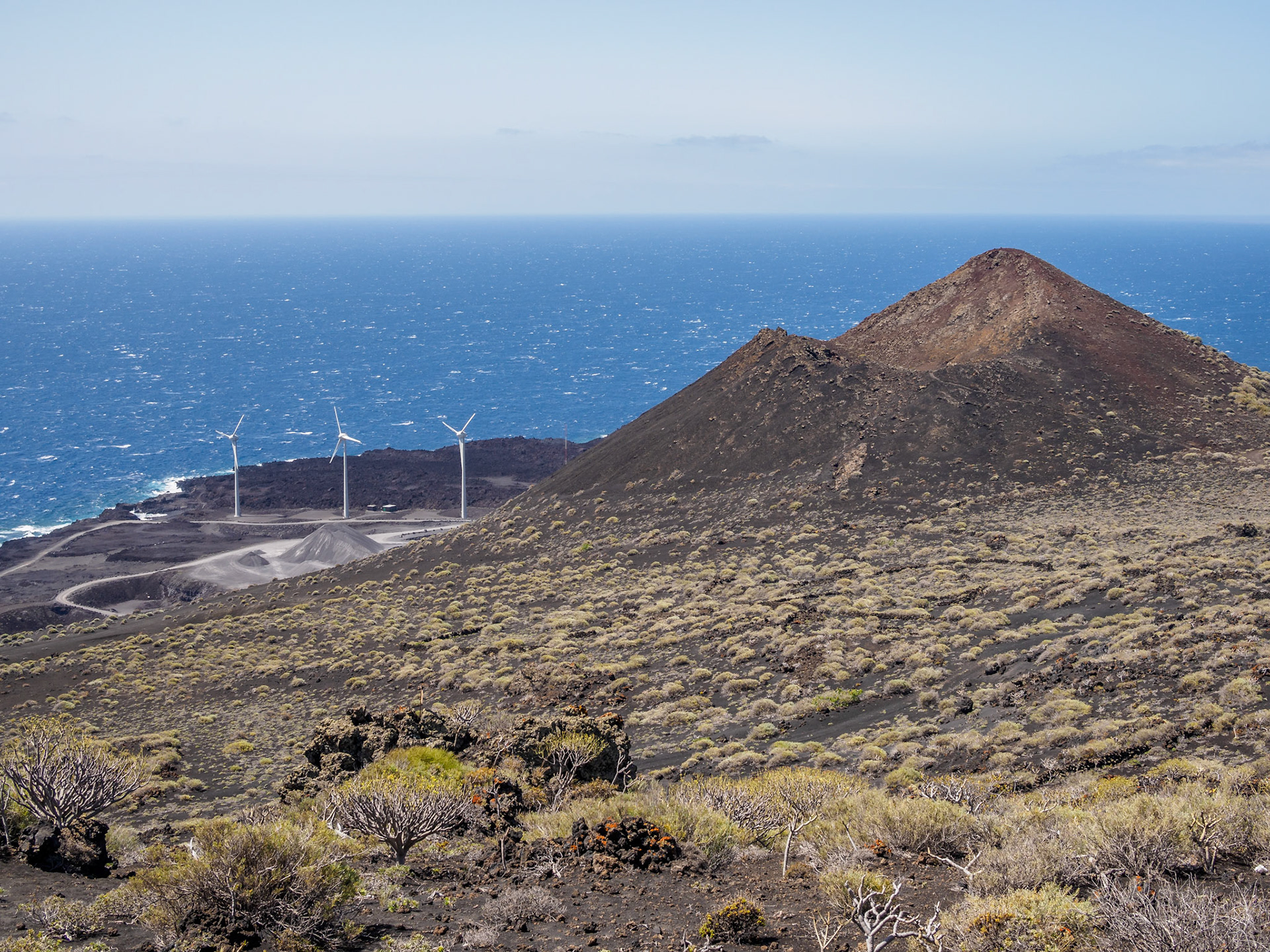 Ruta de los Volcanes