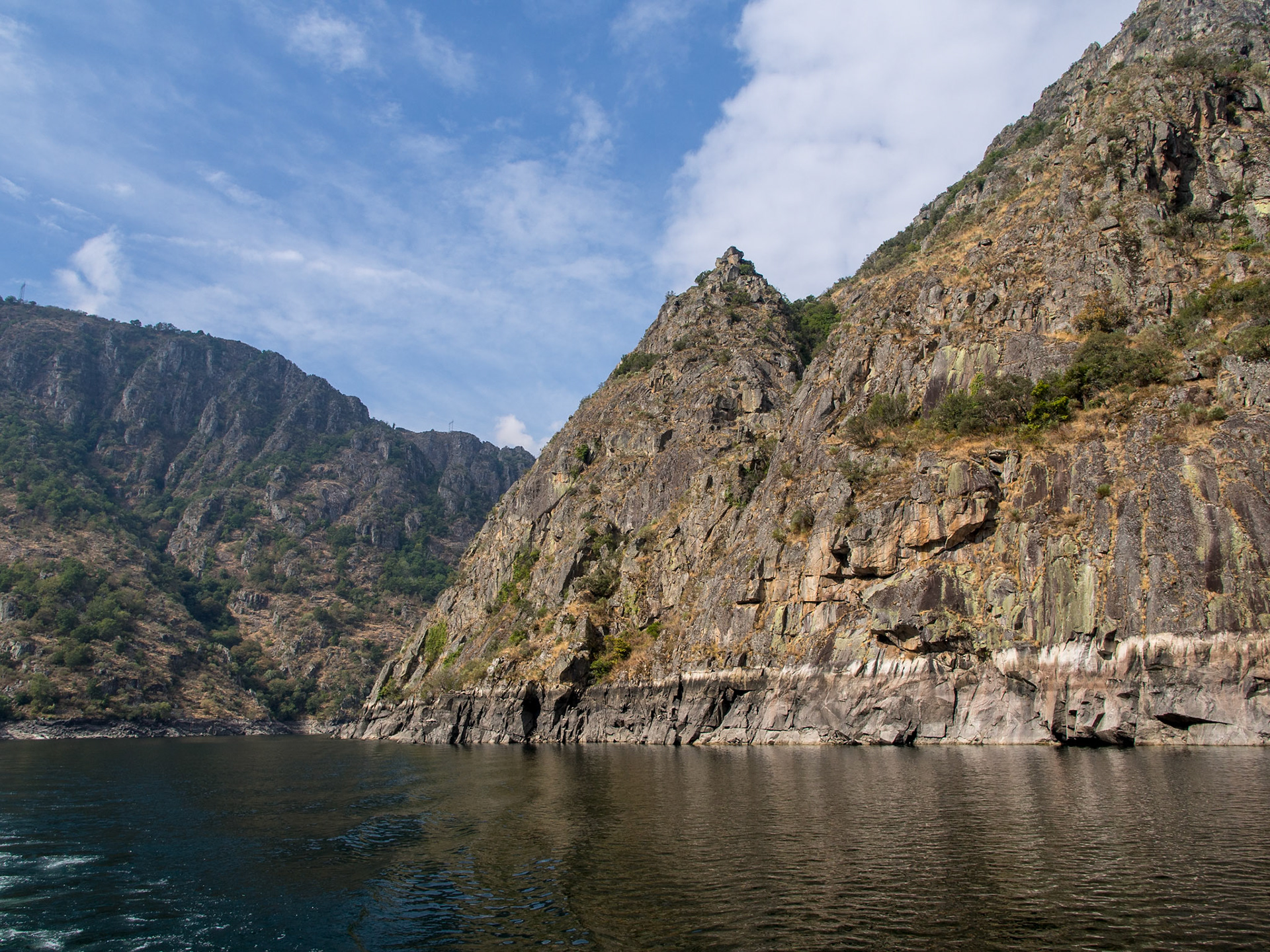 Cañón del Sil