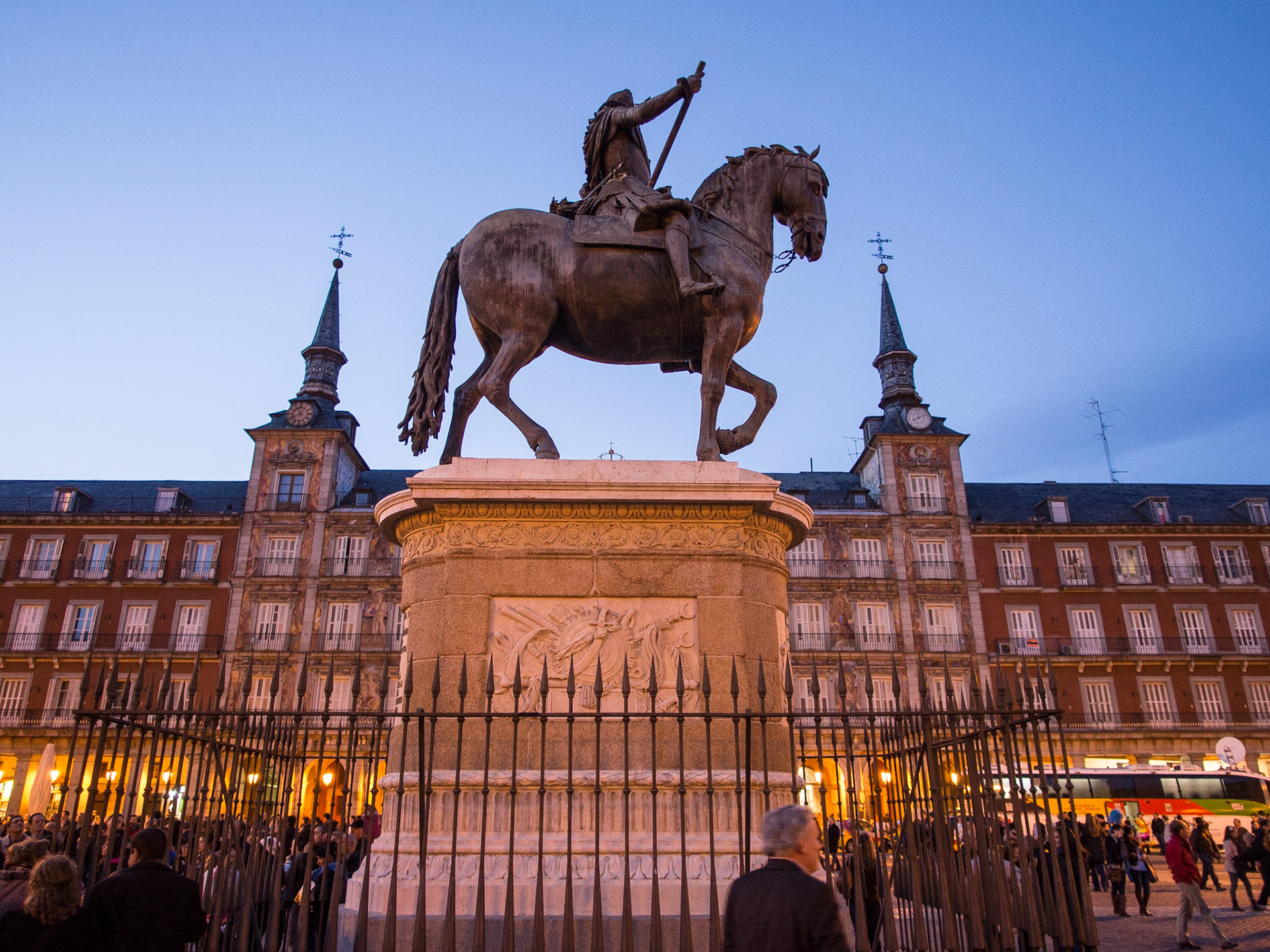 Plaza Mayor