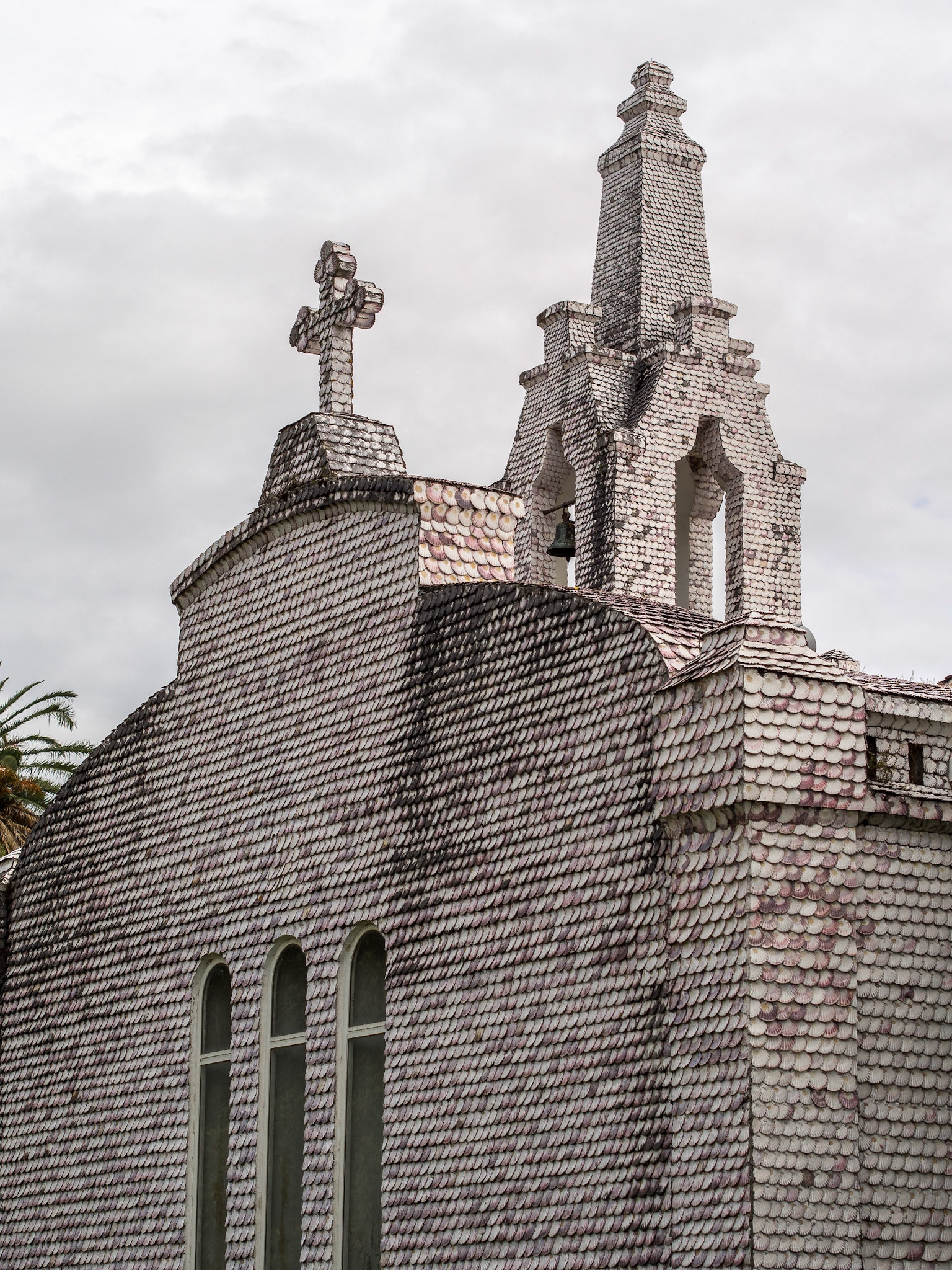 Ermita de la Isla de la Toja