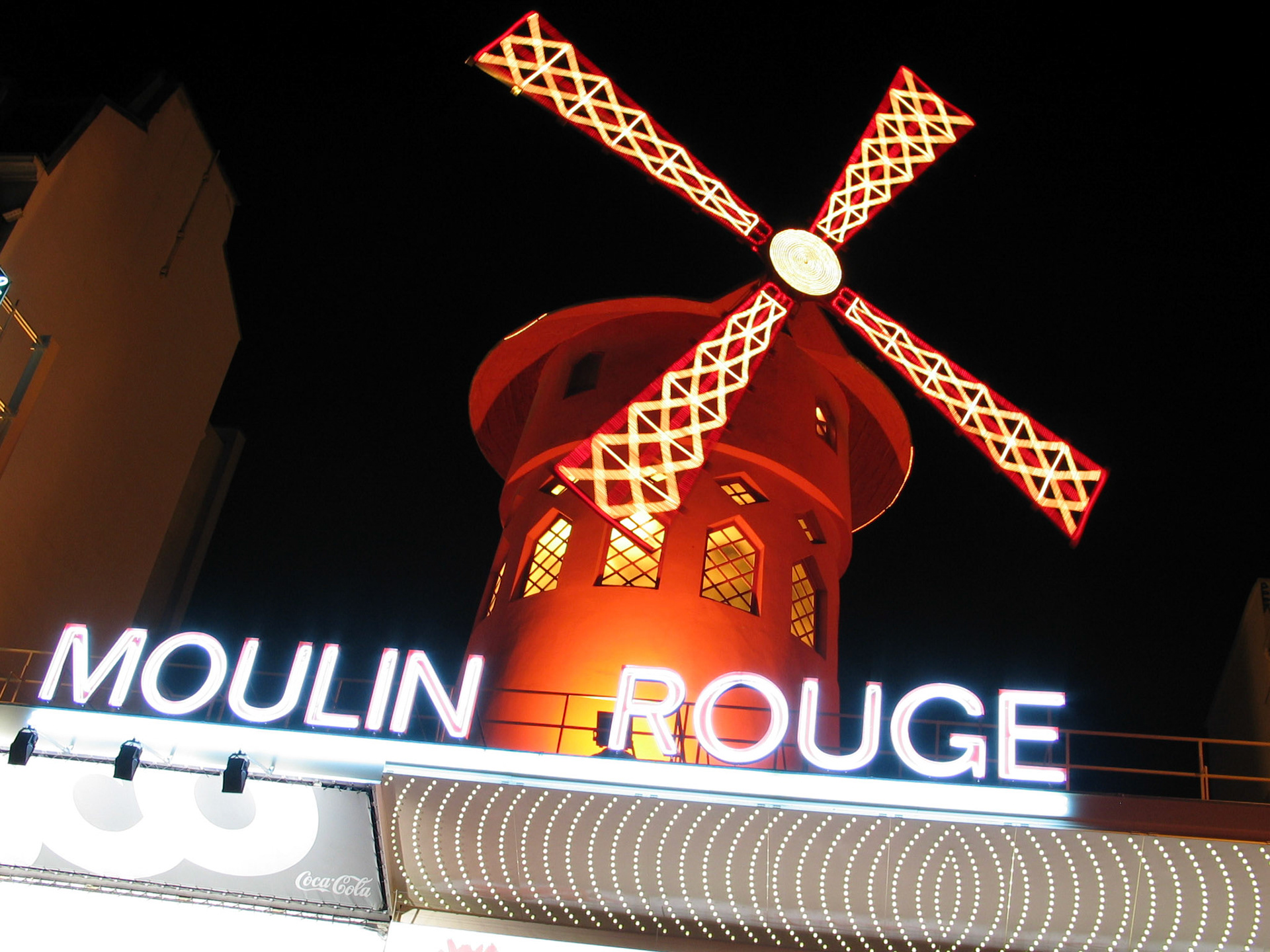 Moulin Rouge