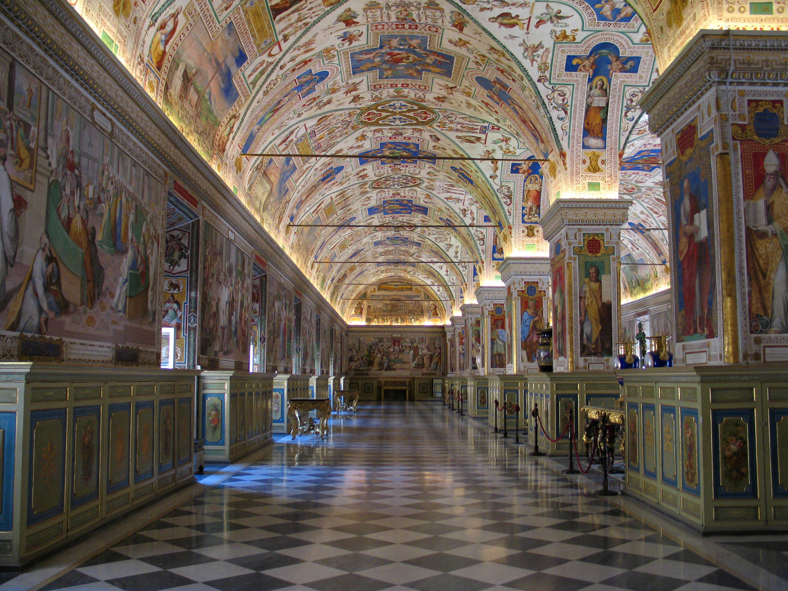 Museos Vaticanos
