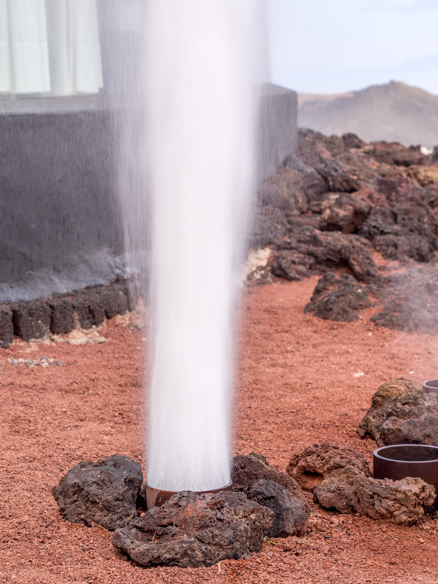 Parque Nacional de Timanfaya