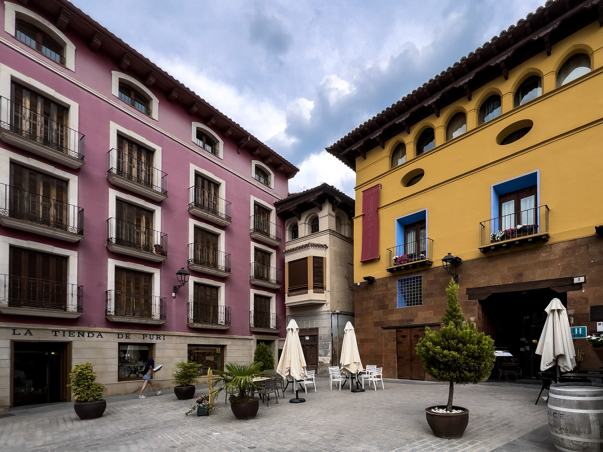 Mesón de la Dolores