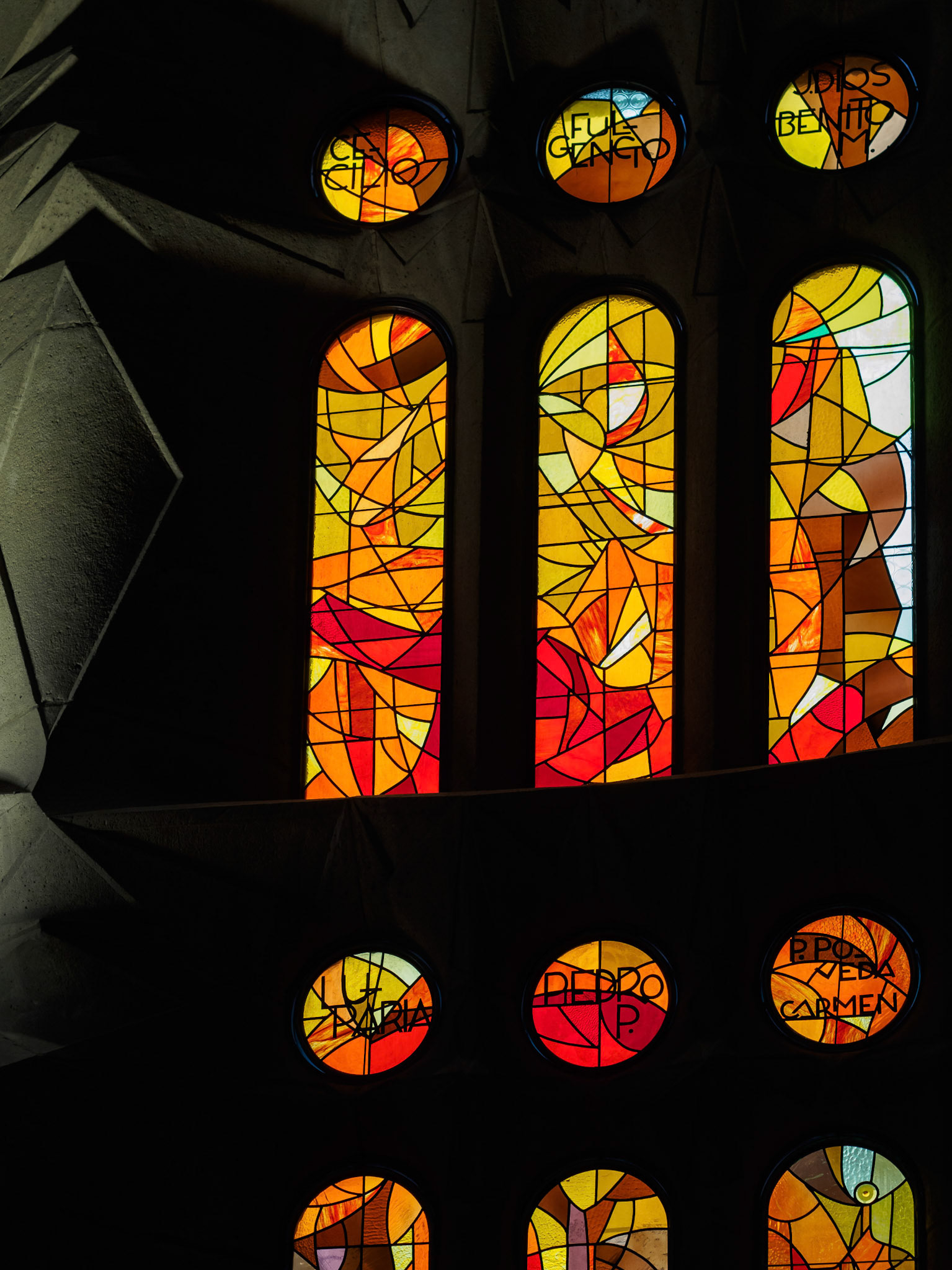 Basílica de la Sagrada Familia