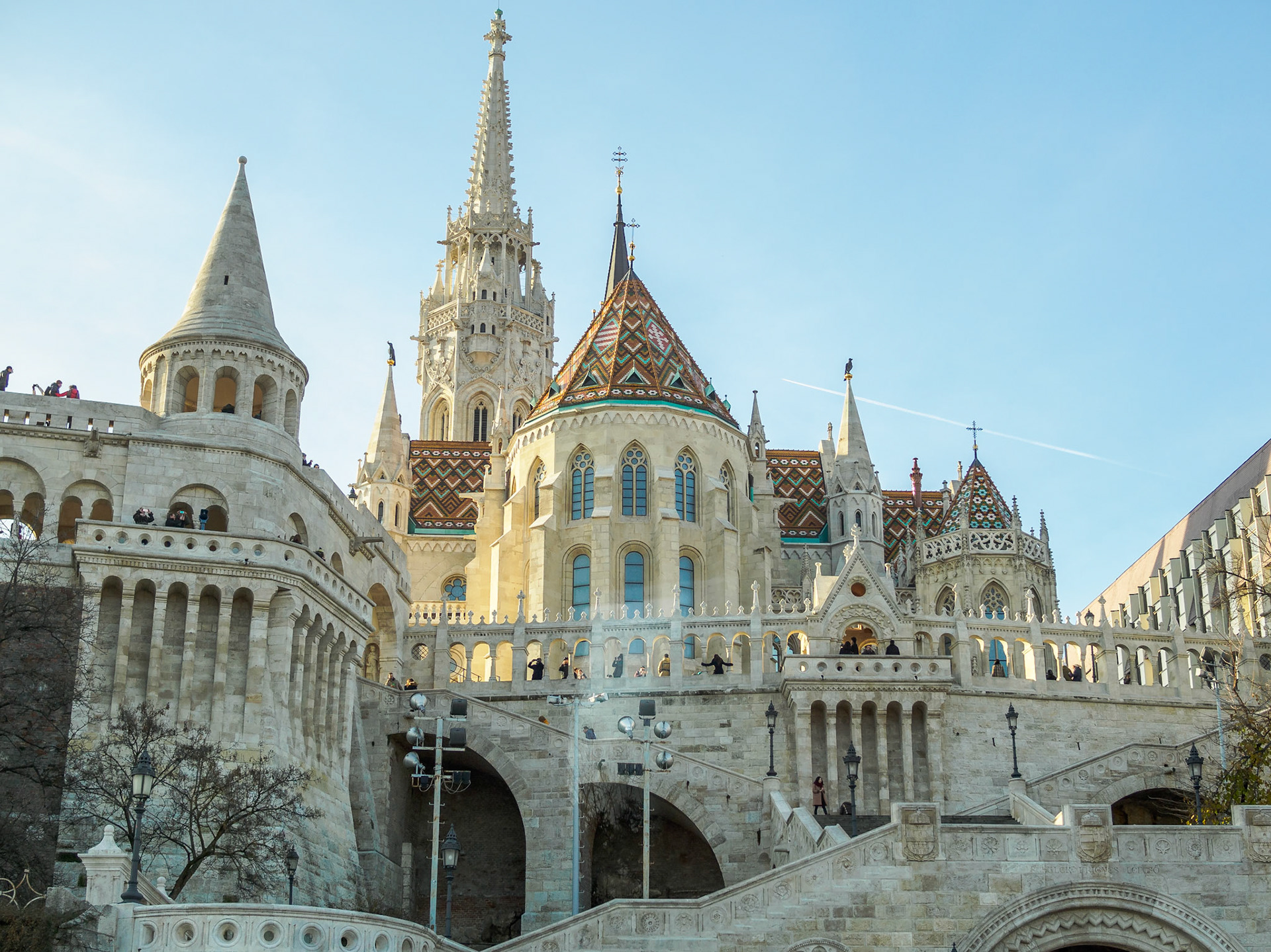 Bastión de los Pescadores