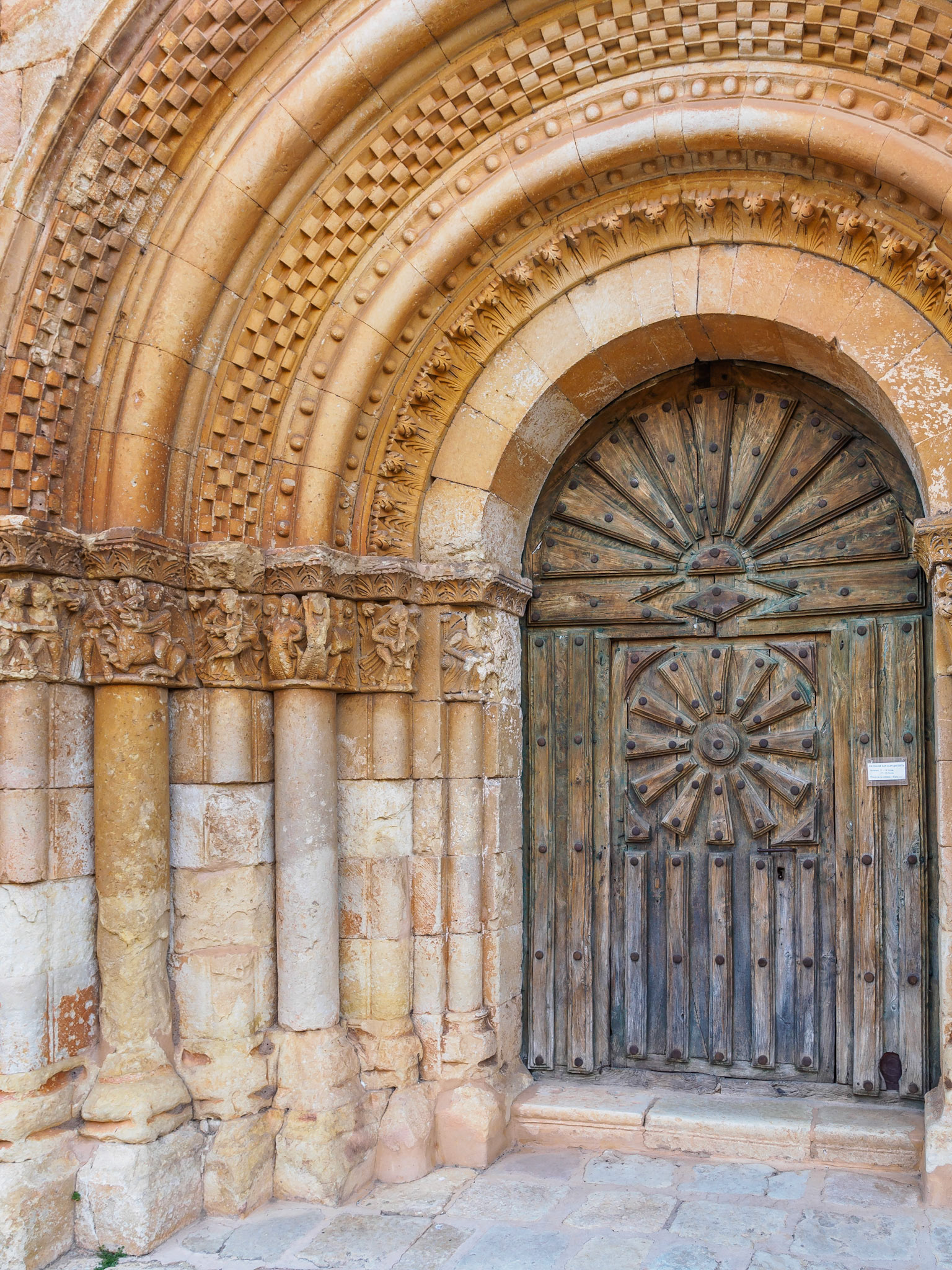 Iglesia de Moarves de Ojeda