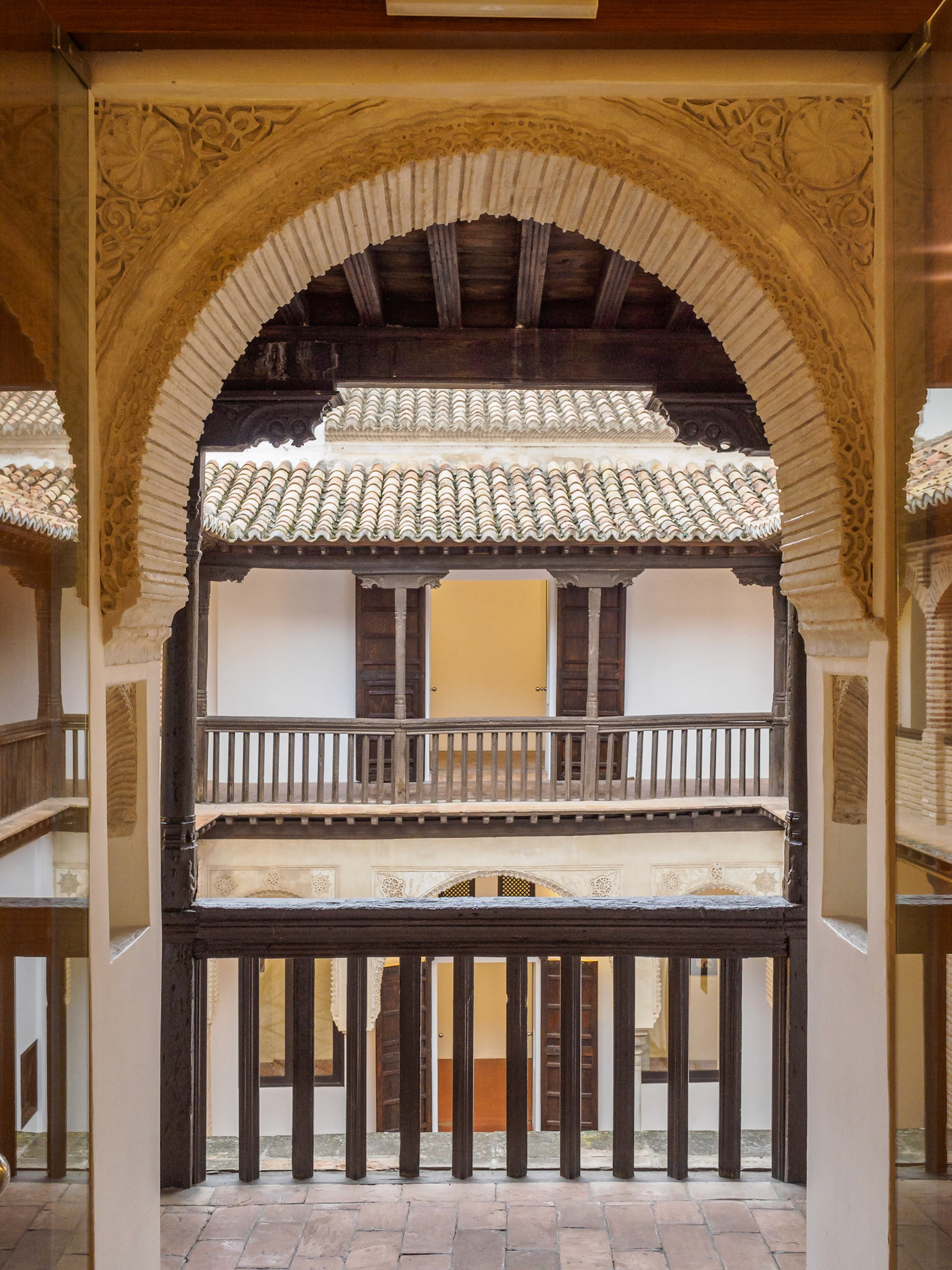 Casa del Horno de Oro