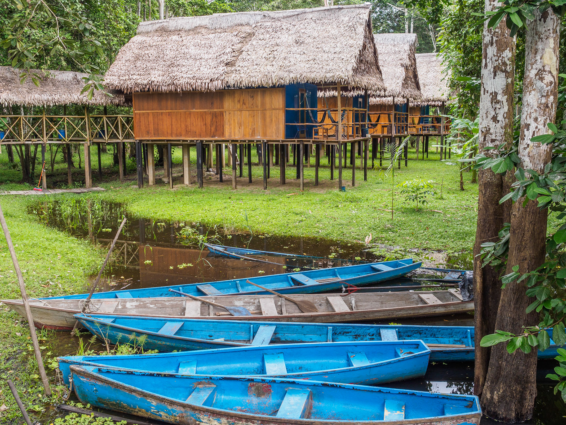 Muyuna Lodge