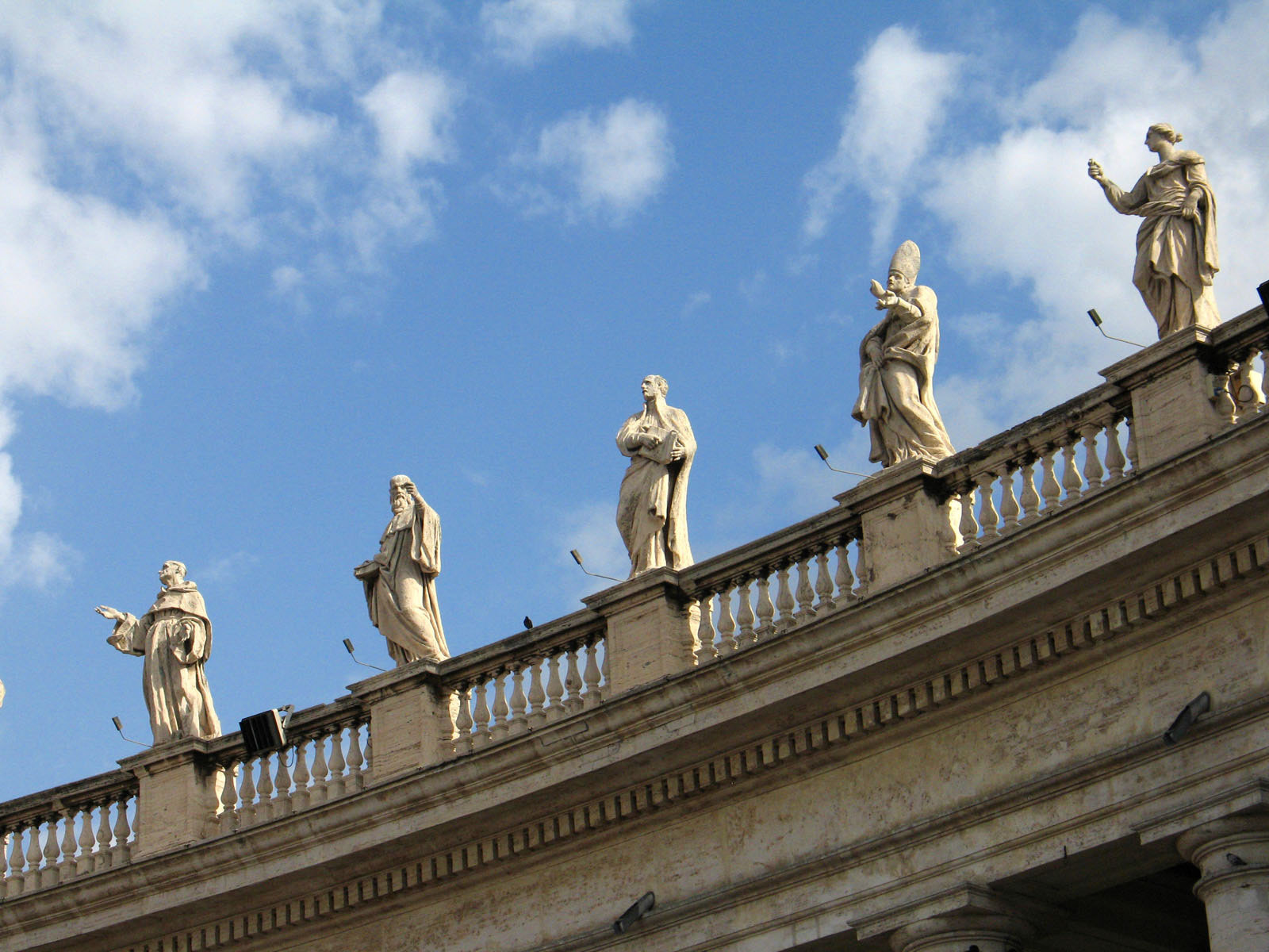 Plaza de San Pedro