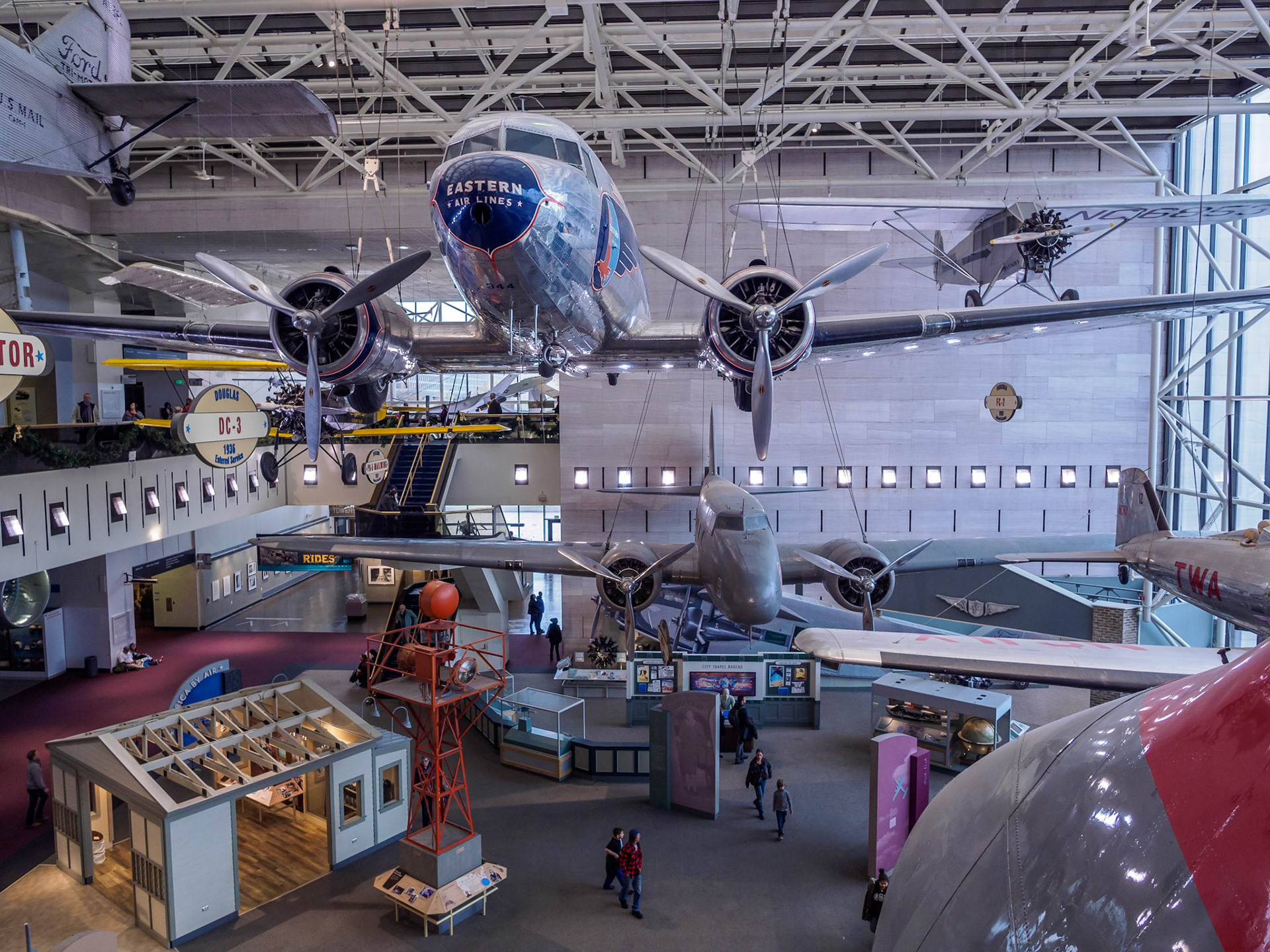 National Air and Space Museum